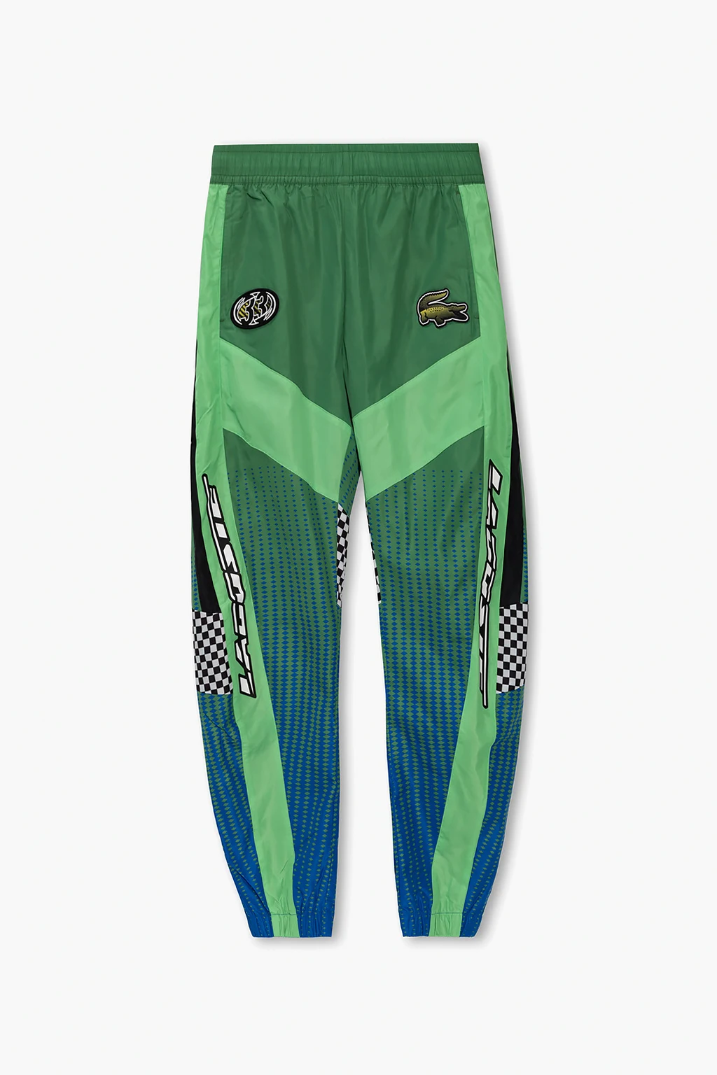 Spodnie ortalionowe z logo