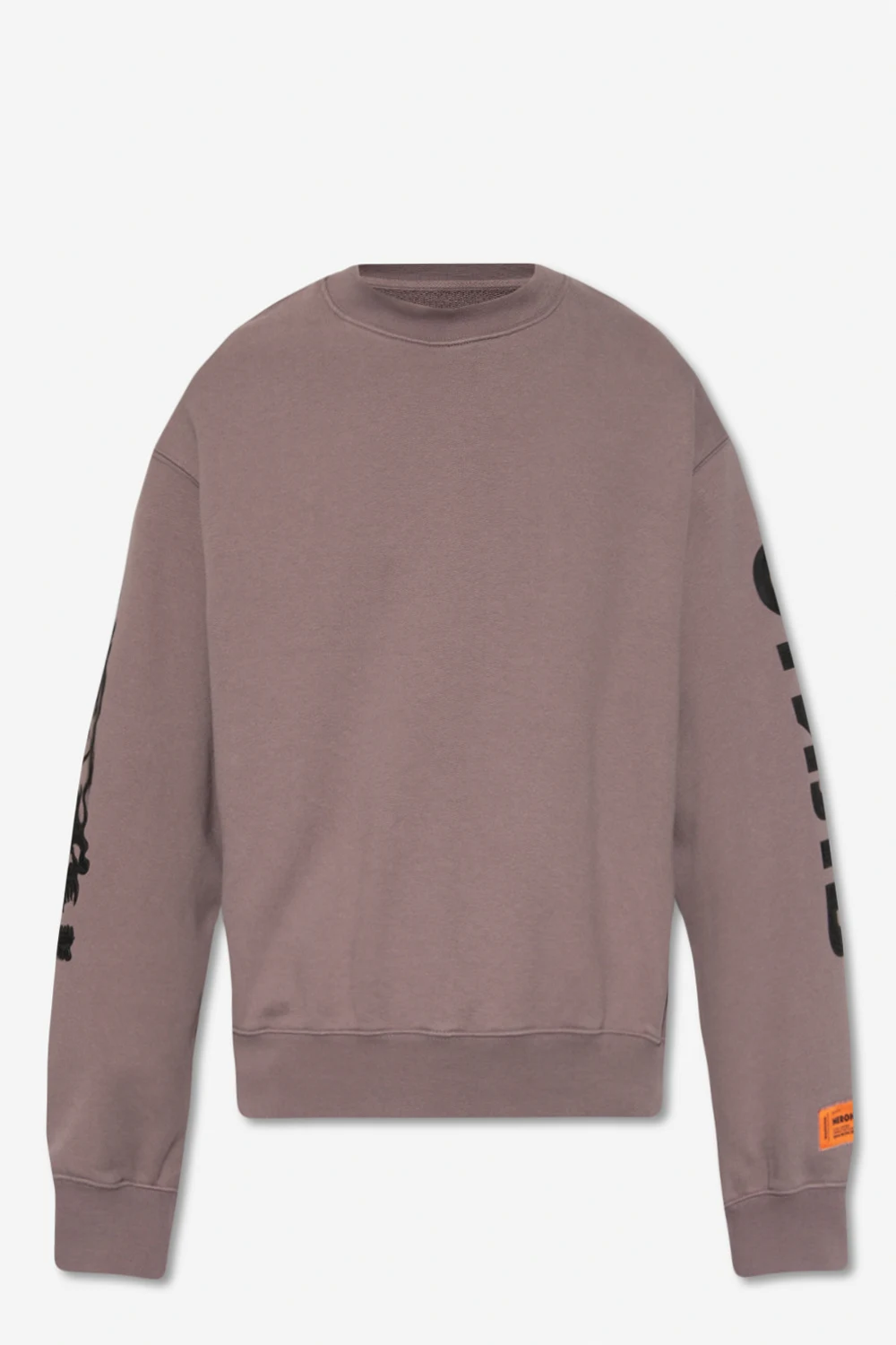 Sweatshirt with logo
