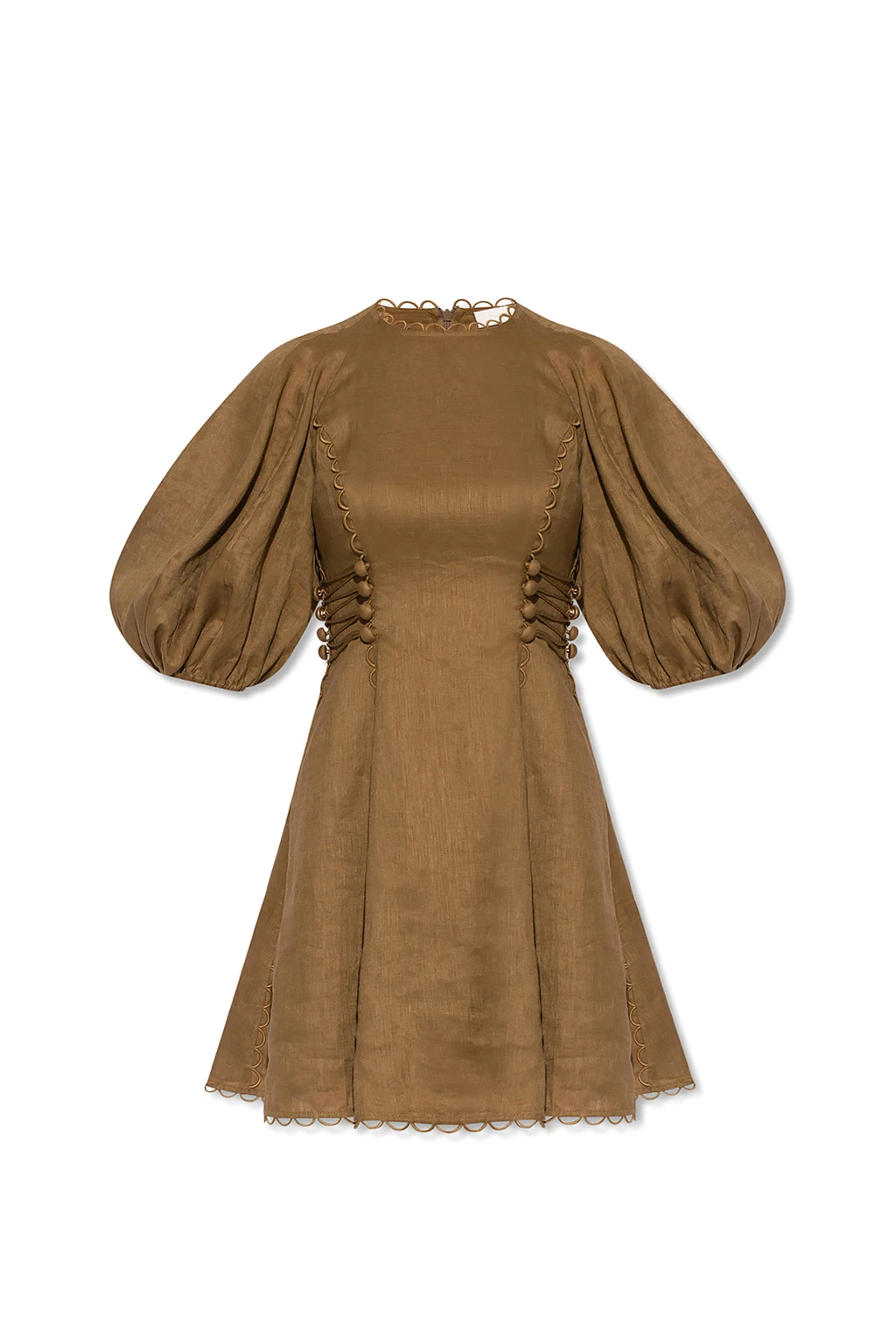 Linen dress