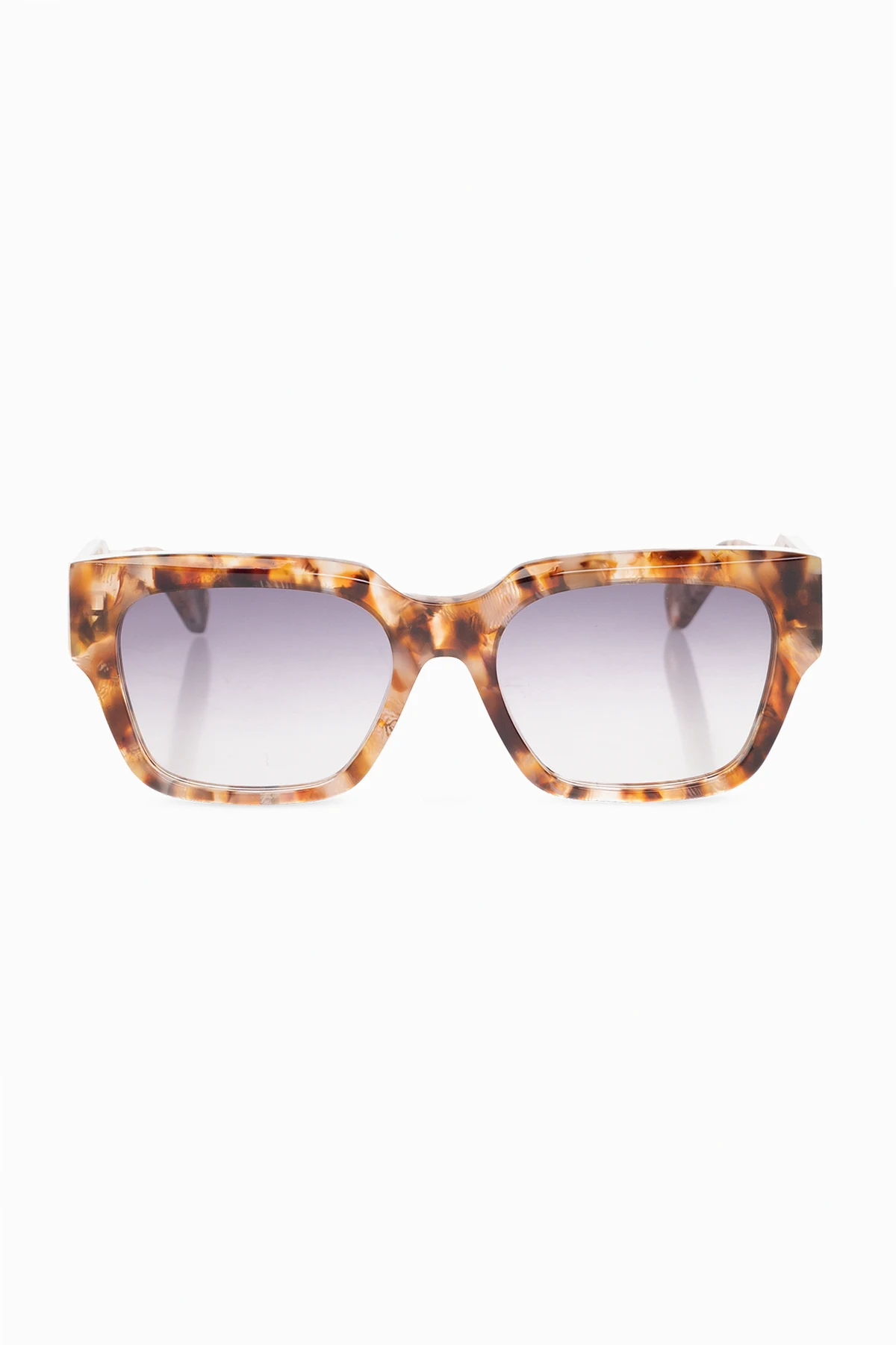 Square frame sunglasses