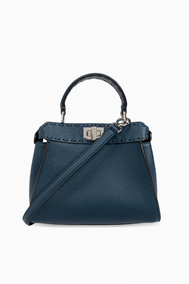 NIEBIESKI Torba do ręki ‘Peekaboo Mini’