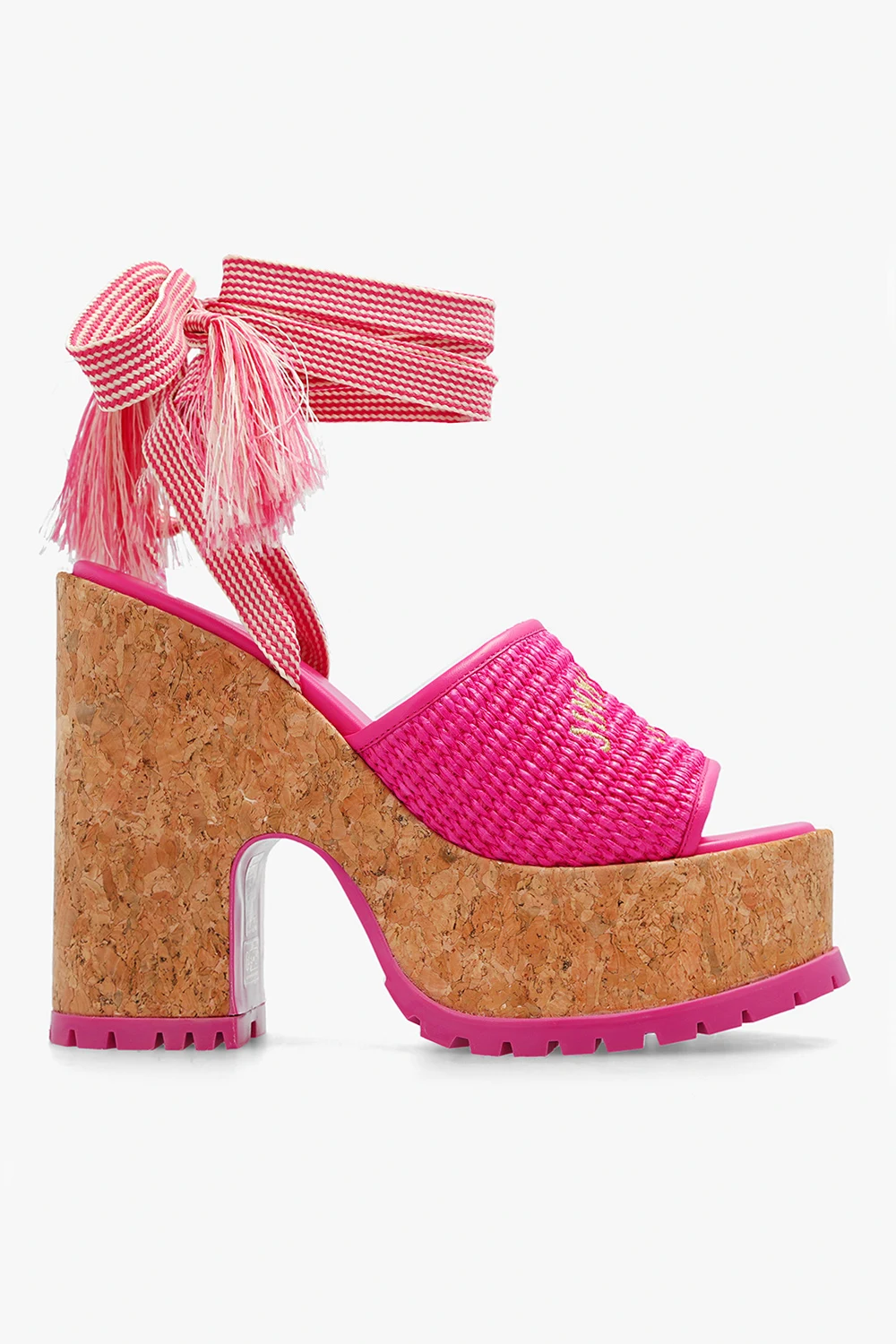 ‘Gal’ platform sandals