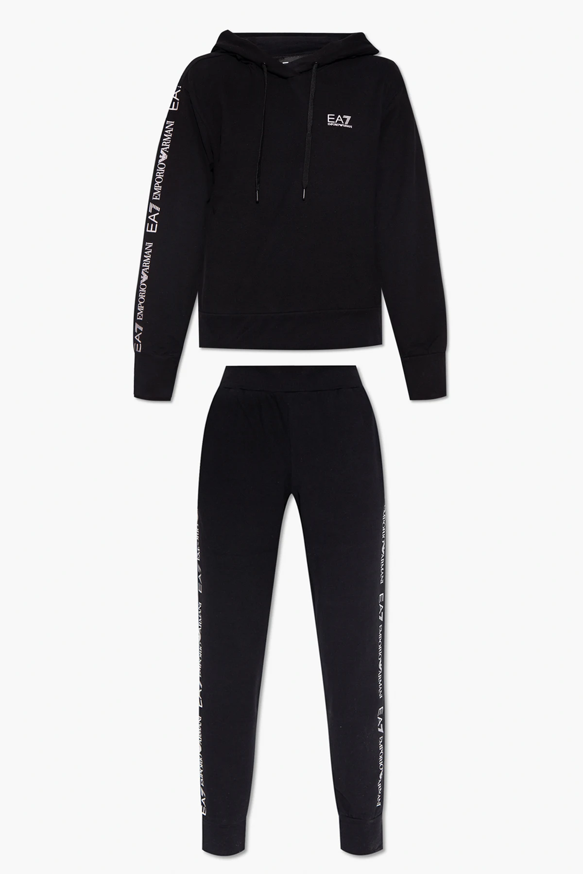 Branded sweatsuit