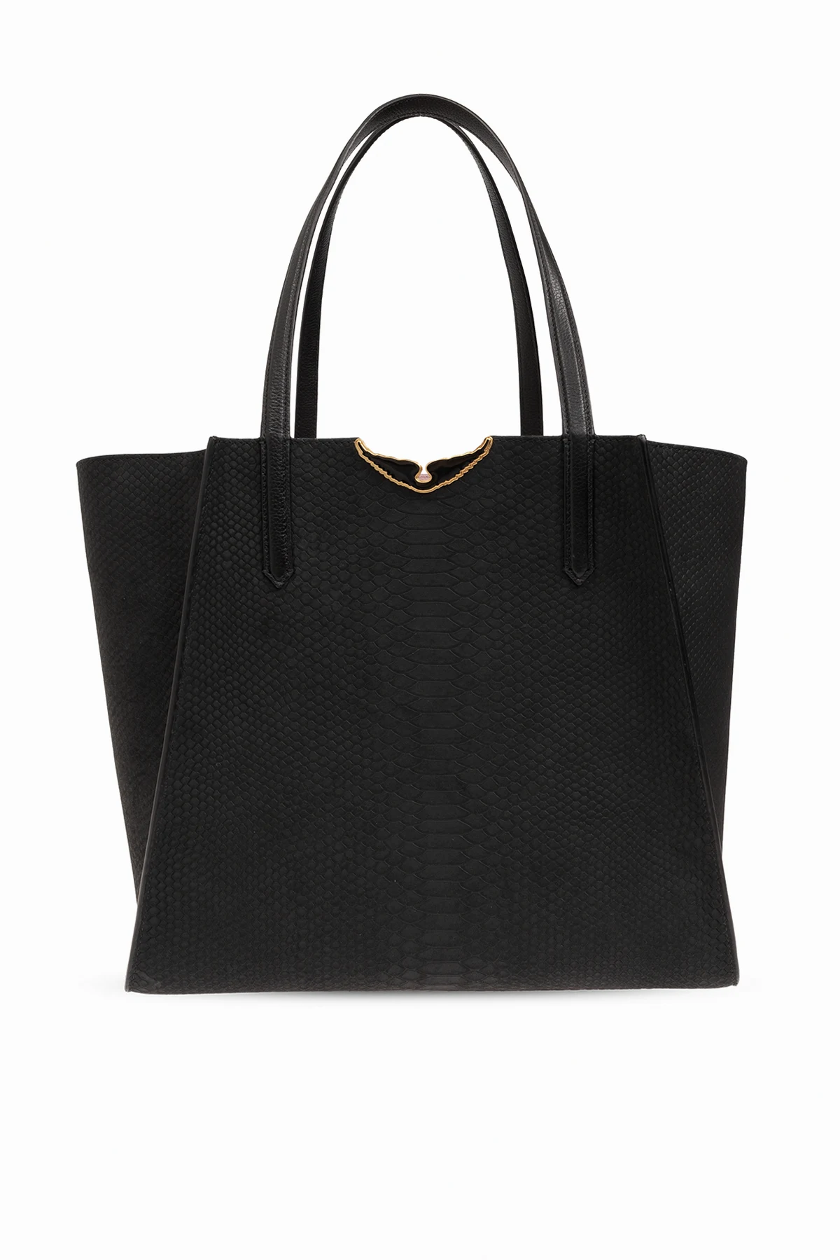 ‘Le Borderline‘ shopper bag