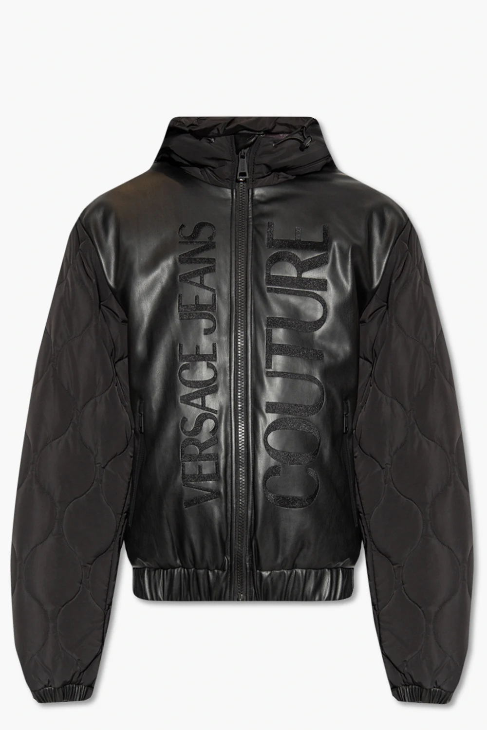Hooded jacket