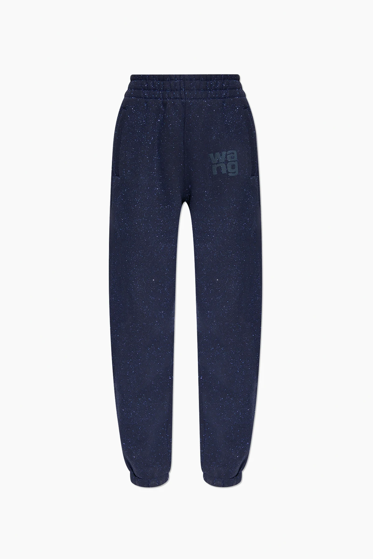 Sweatpants with logo