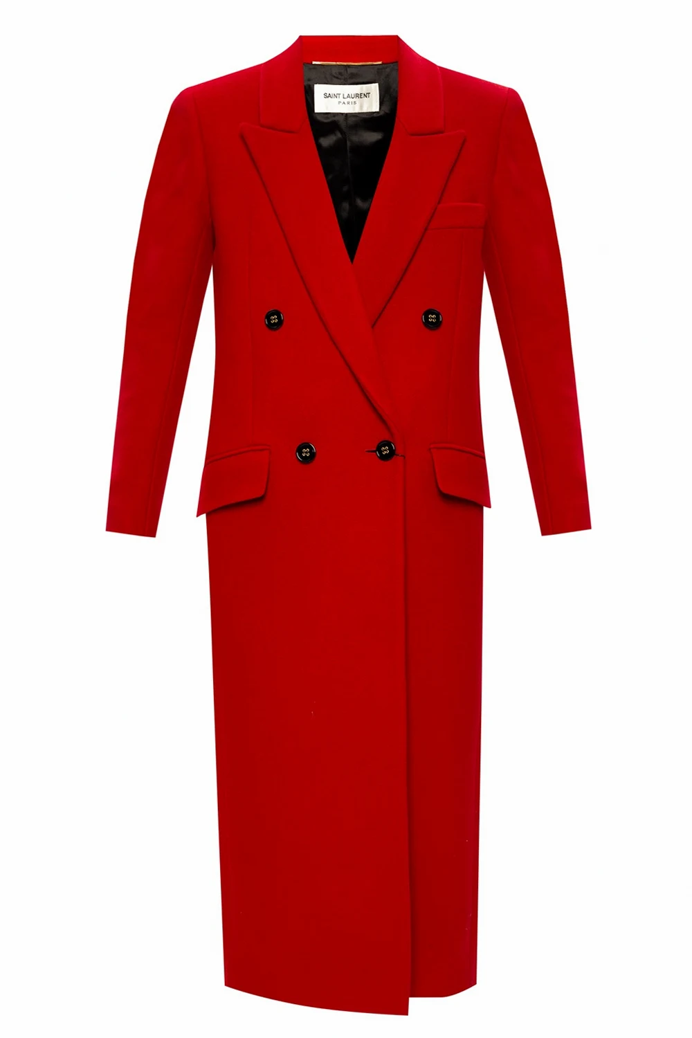 Cashmere coat