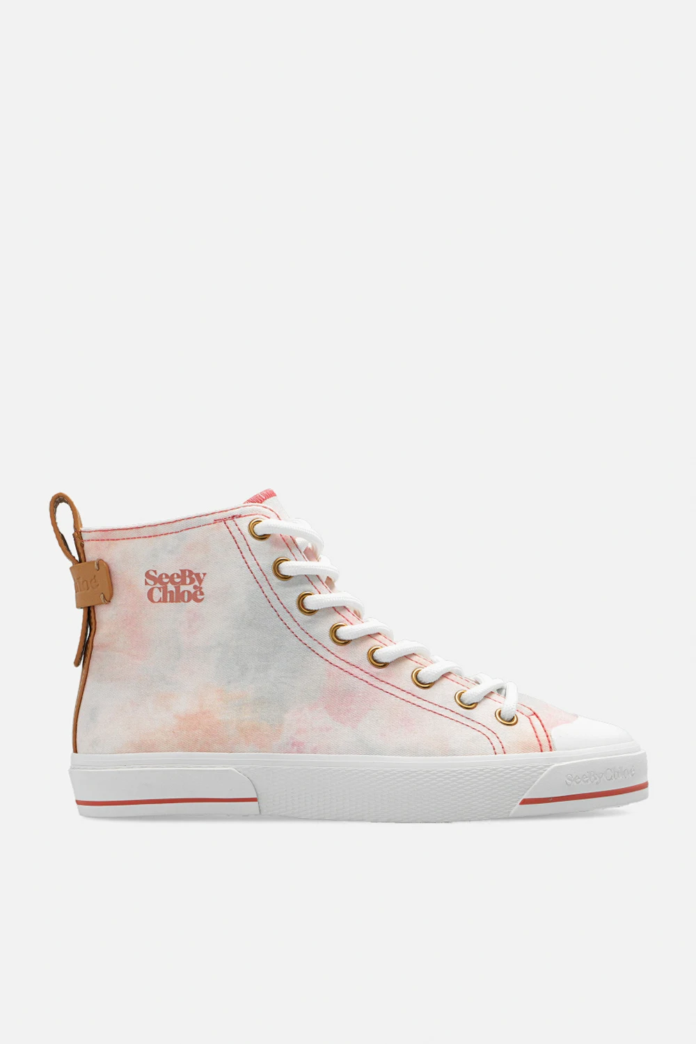 Buty sportowe za kostkę 'Aryana'