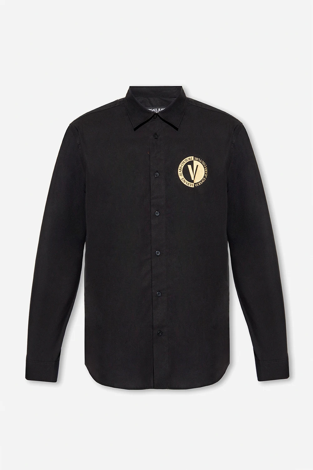 Shirt with logo