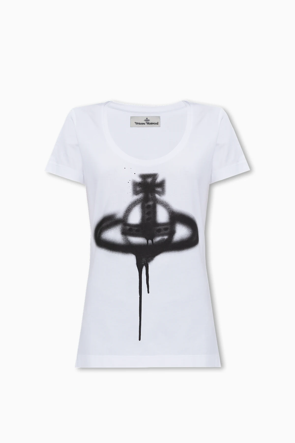 T-shirt z logo
