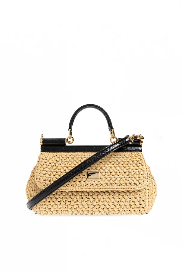 BEIGE Handtasche Sicily