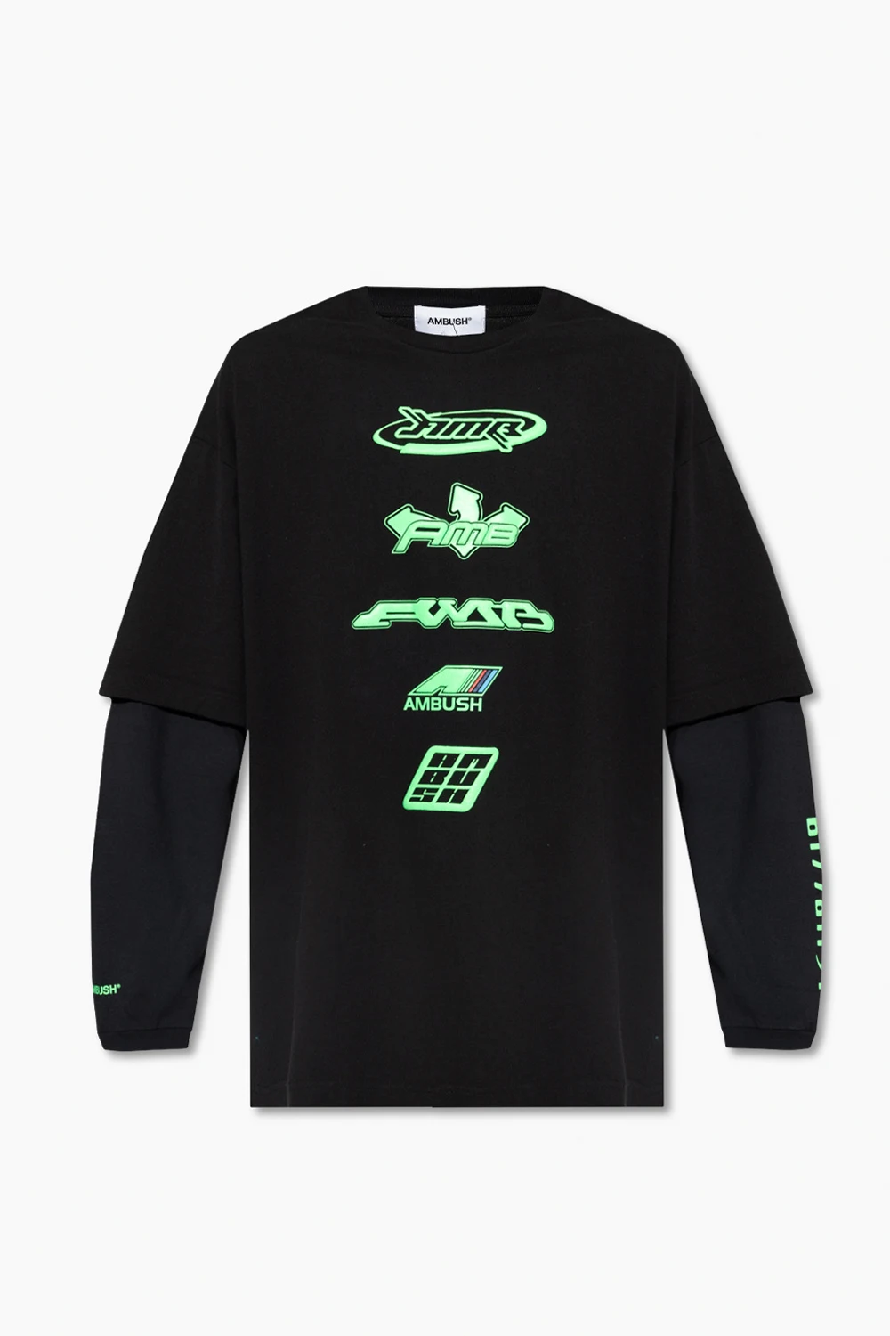 T-shirt z długimi rękawami