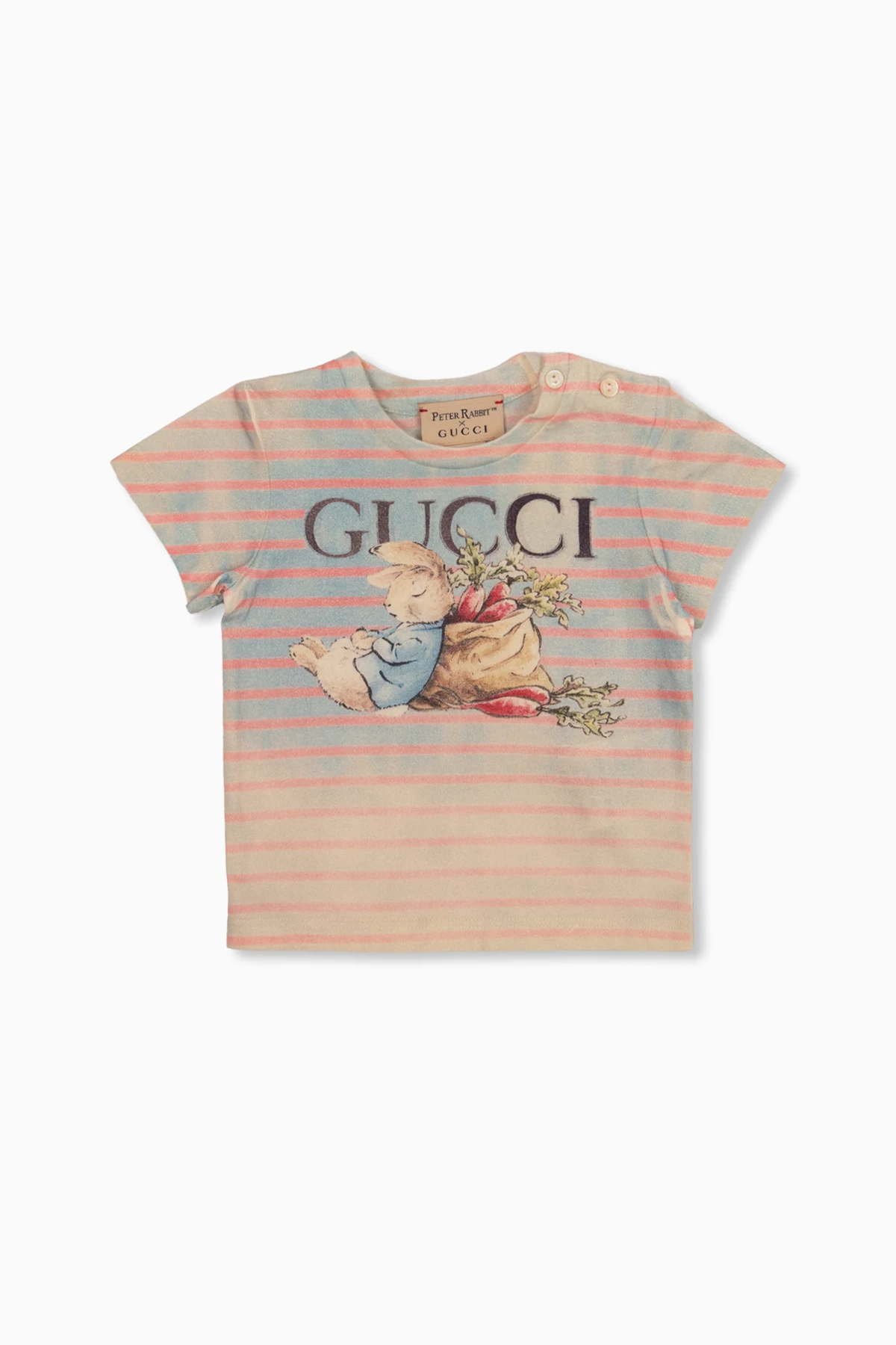 MULTICOLOUR Peter Rabbit™ x Gucci Kids