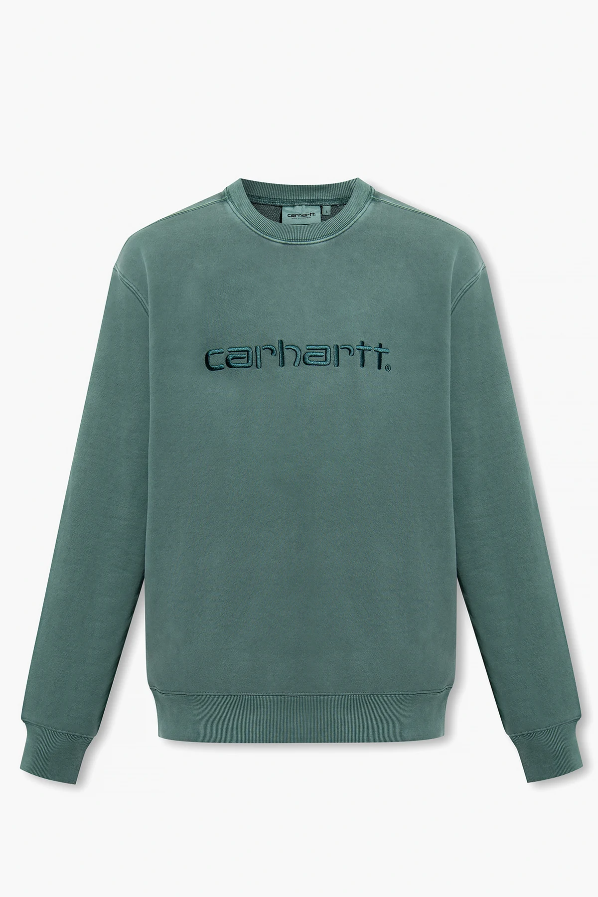 Sweatshirt with logo