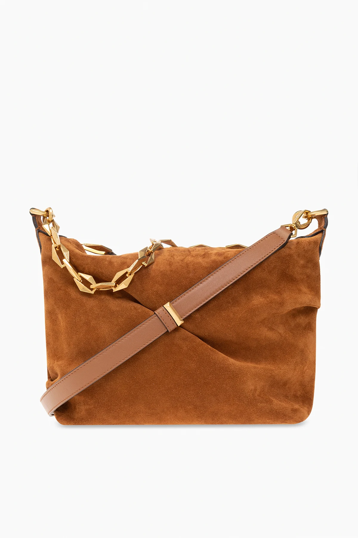 ‘Diamond Soft Small’ shoulder bag