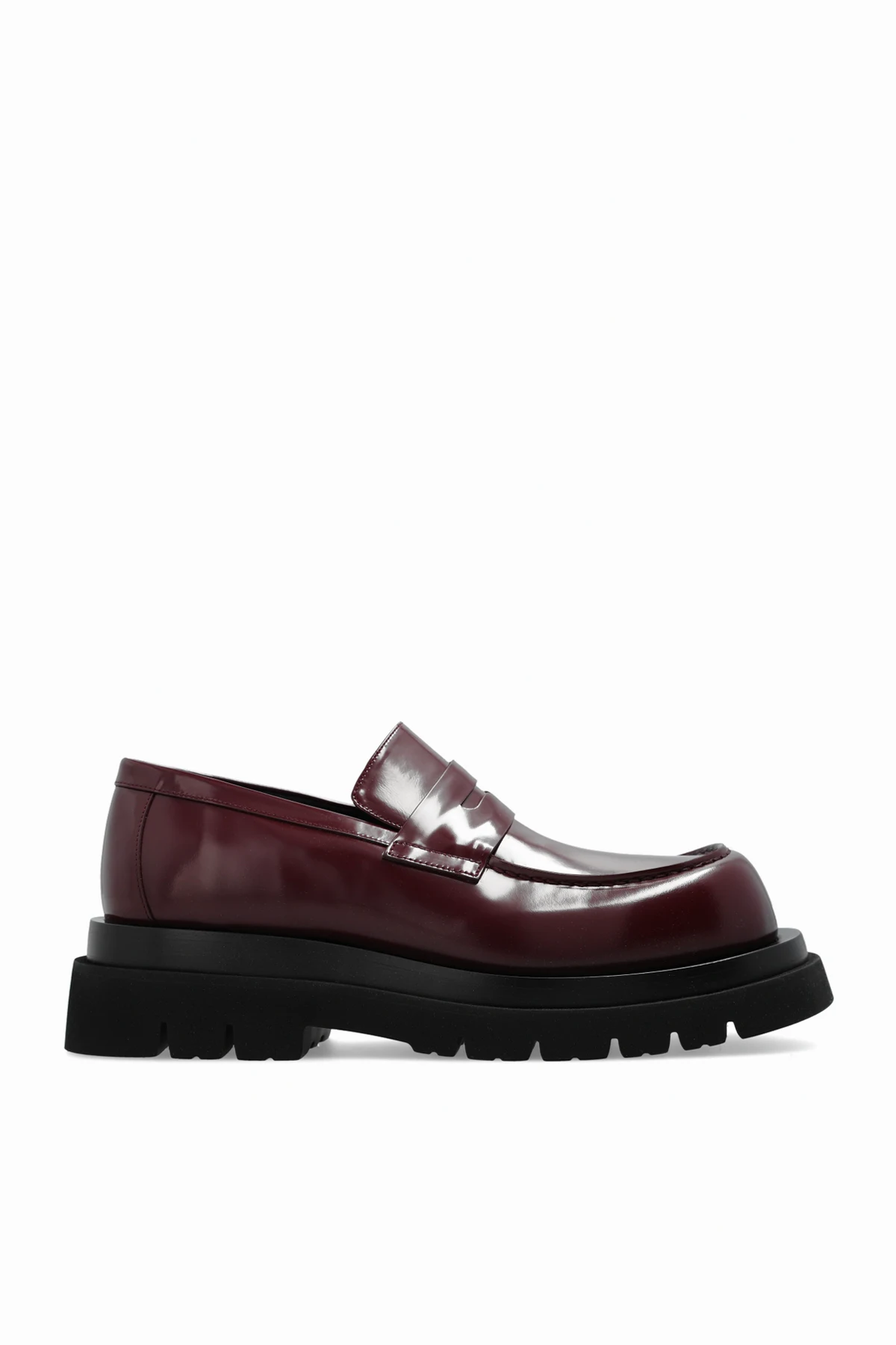 Buty ‘Lug’ typu ‘loafers’