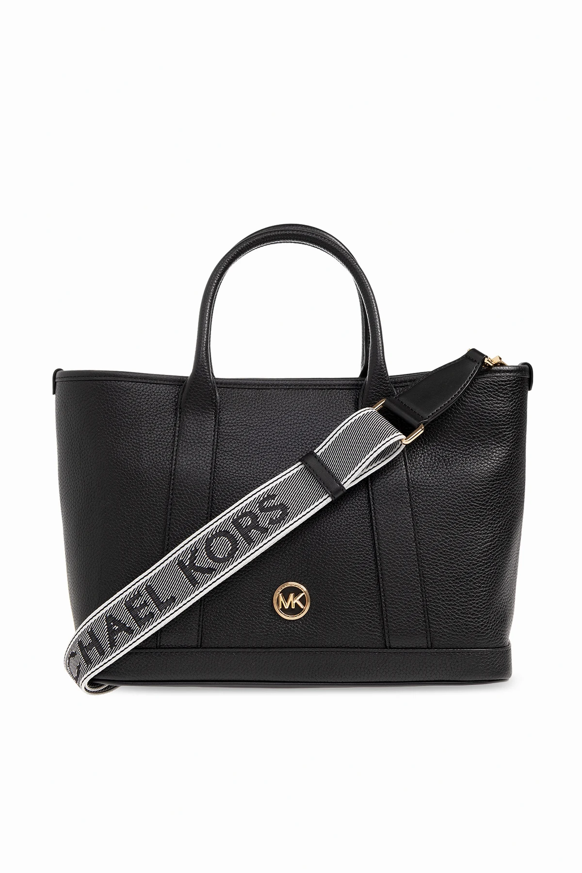 BLACK ‘Luisa’ shopper bag