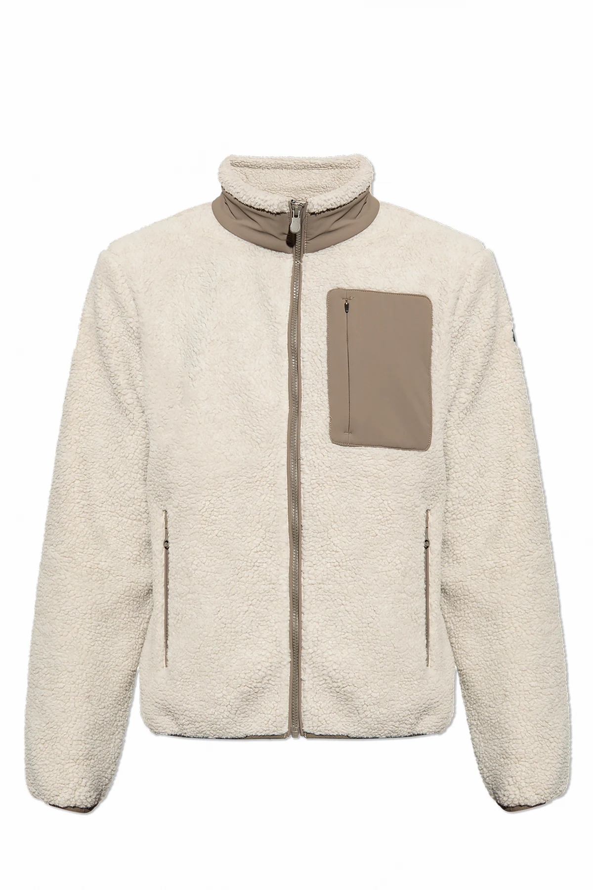 ‘Costus’ fleece jacket