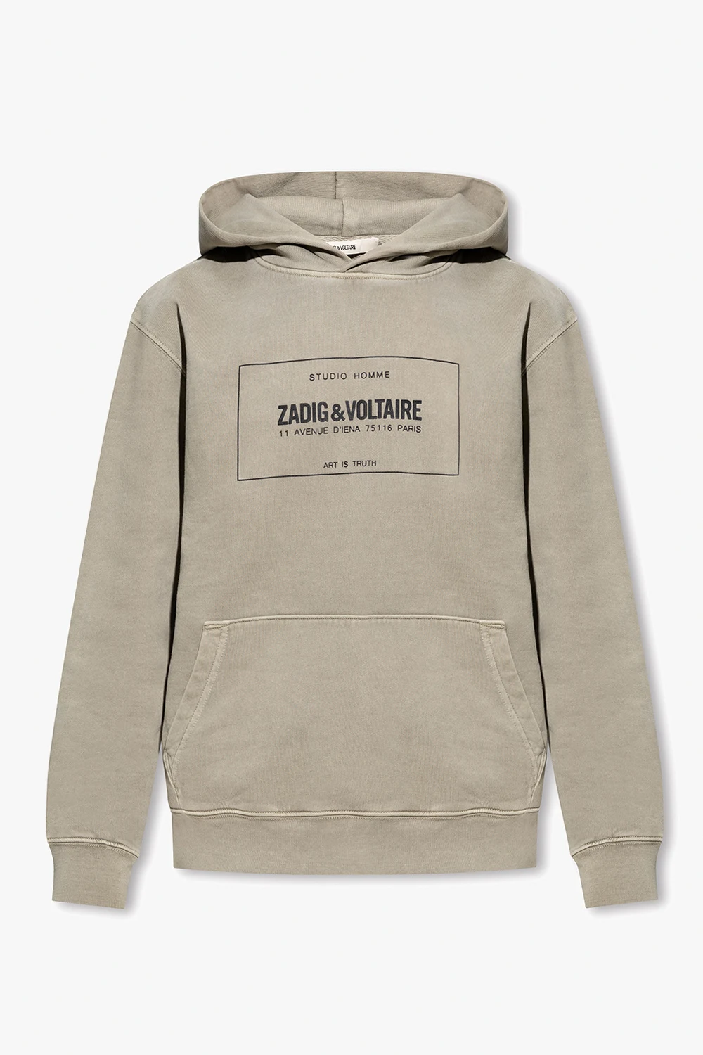 Bluza z kapturem ‘Sanchi’