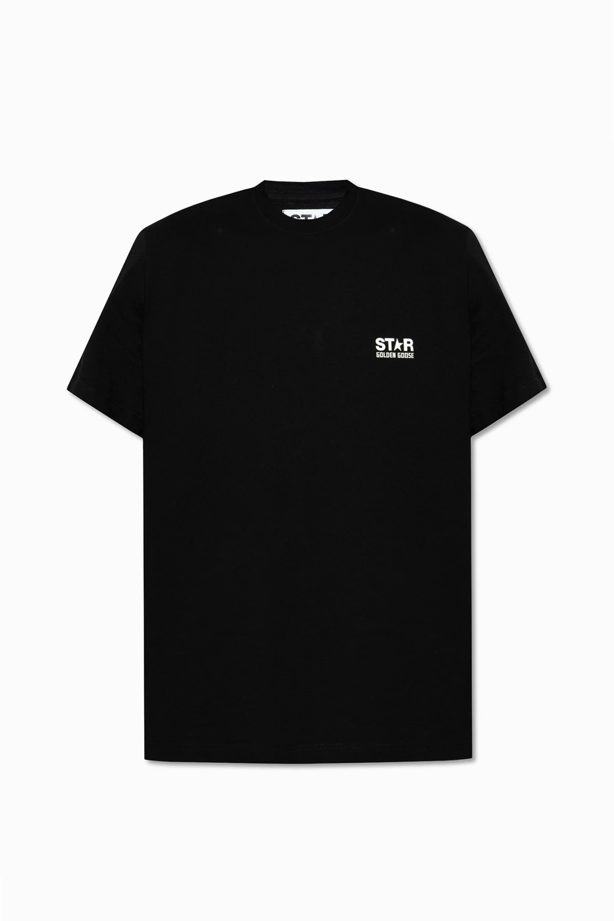 T-shirt with logo