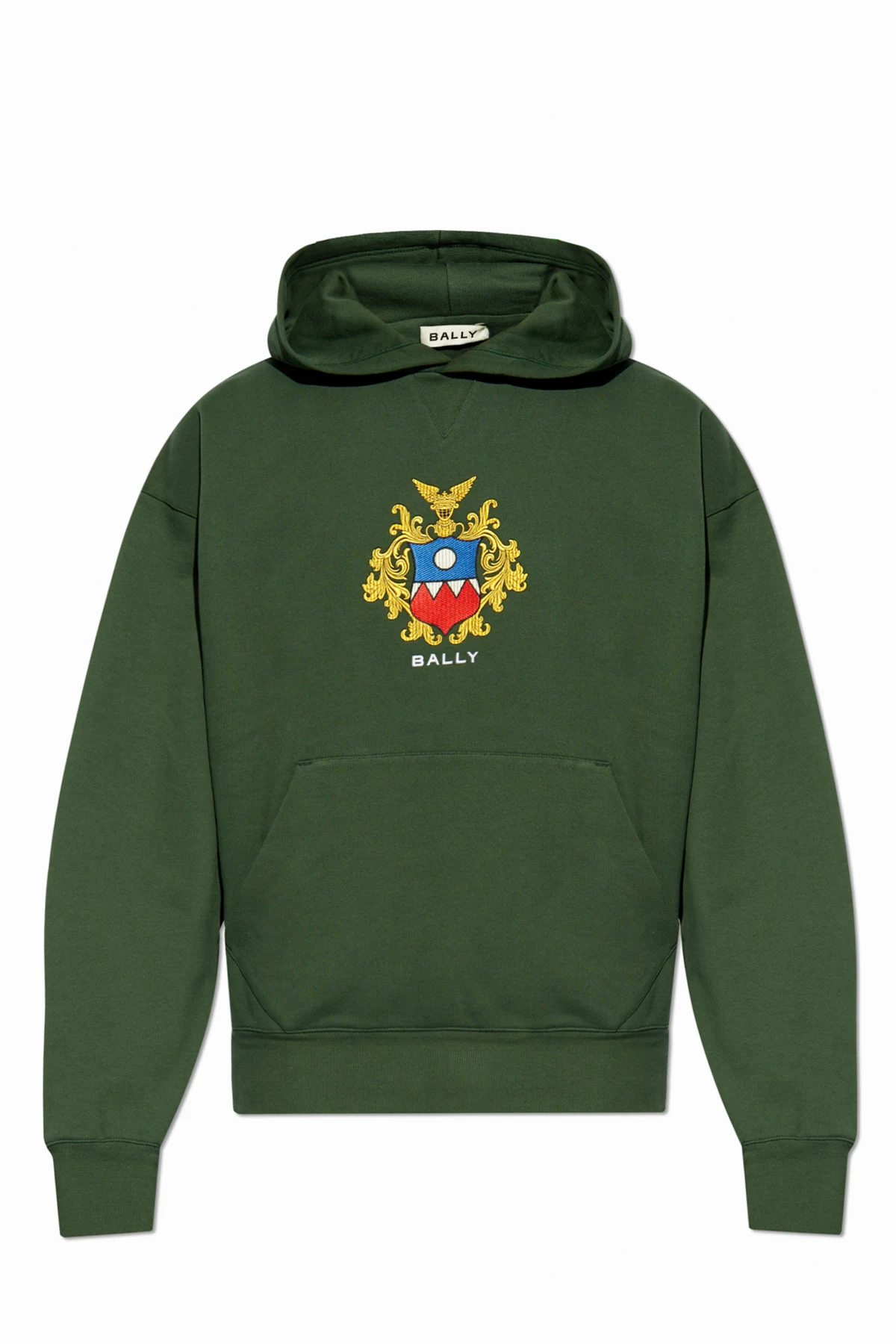 Bluza z kapturem