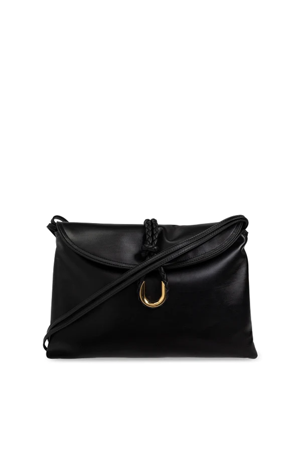 SCHWARZ Schultertasche Liberta Medium