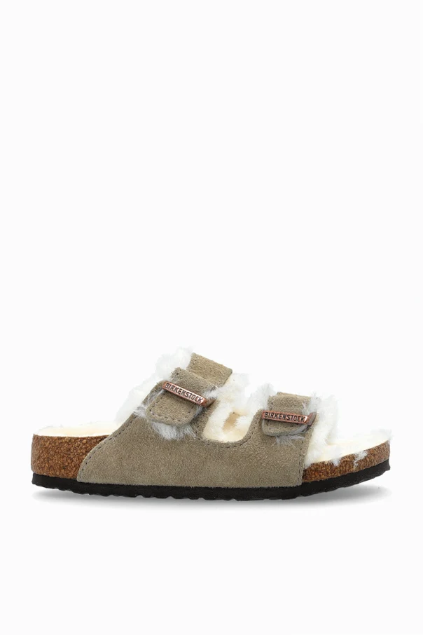 GRAU Pantoletten „Arizona Shearling“
