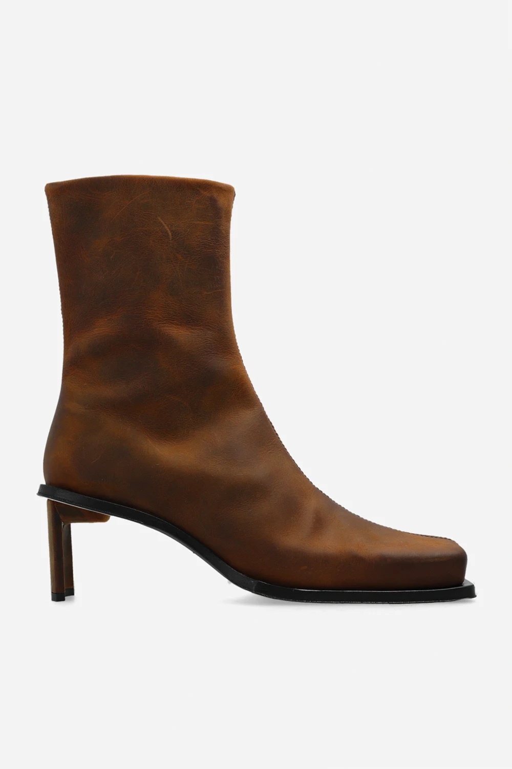 Botki na obcasie ‘Brenda’