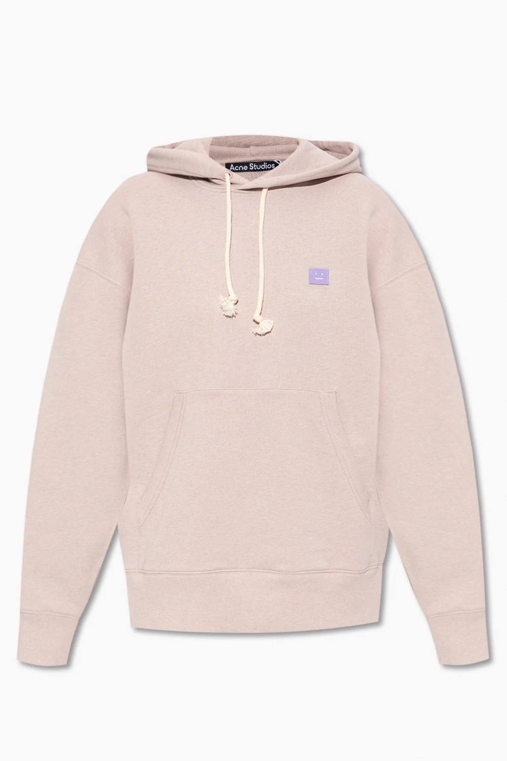 Hoodie with logo