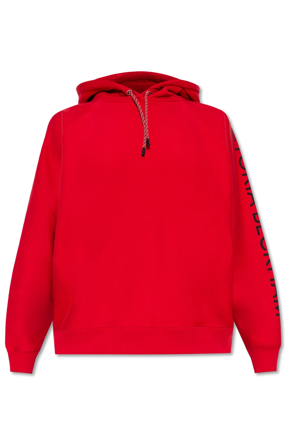Hoodie with logo