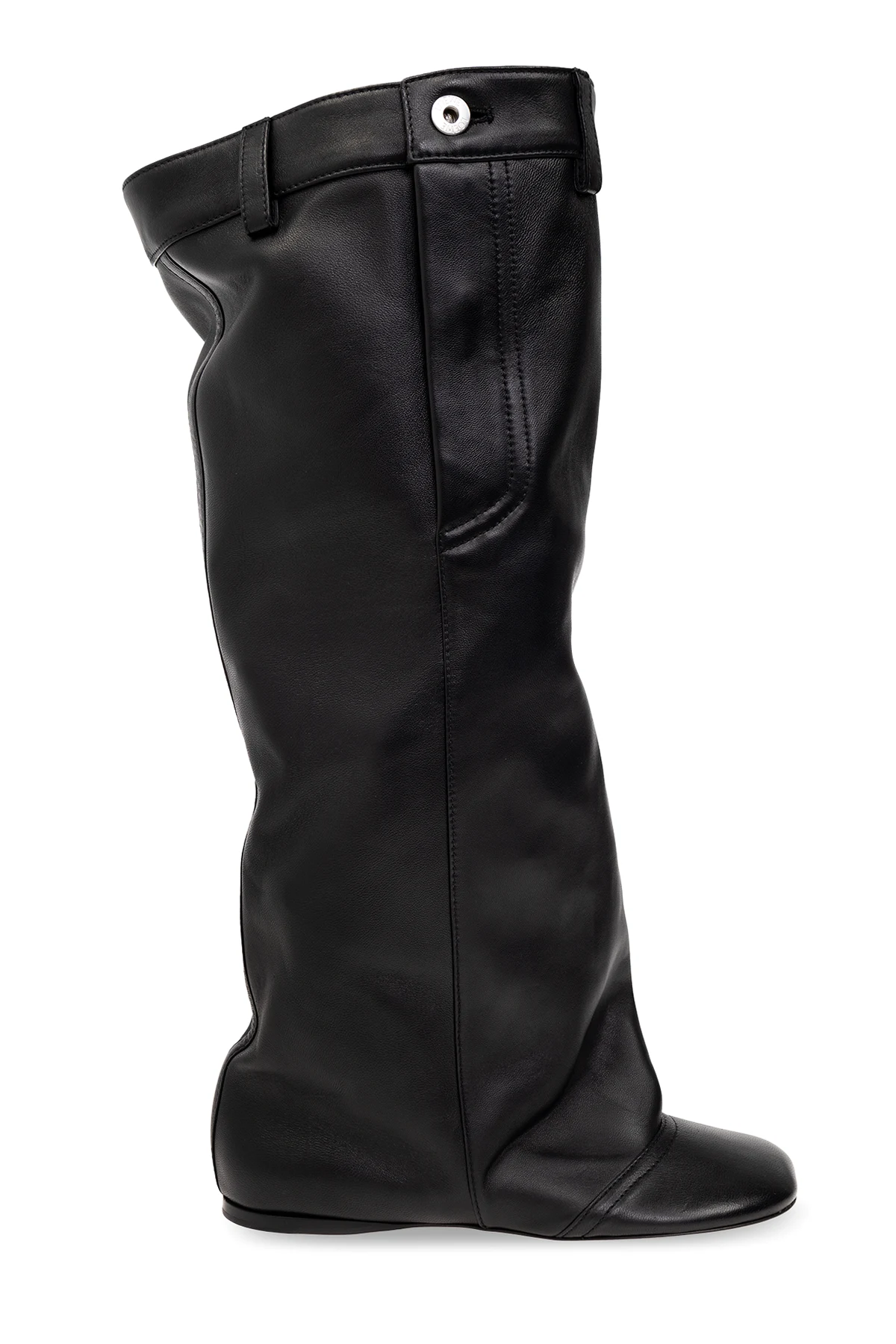 Skórzane buty ‘Toy’