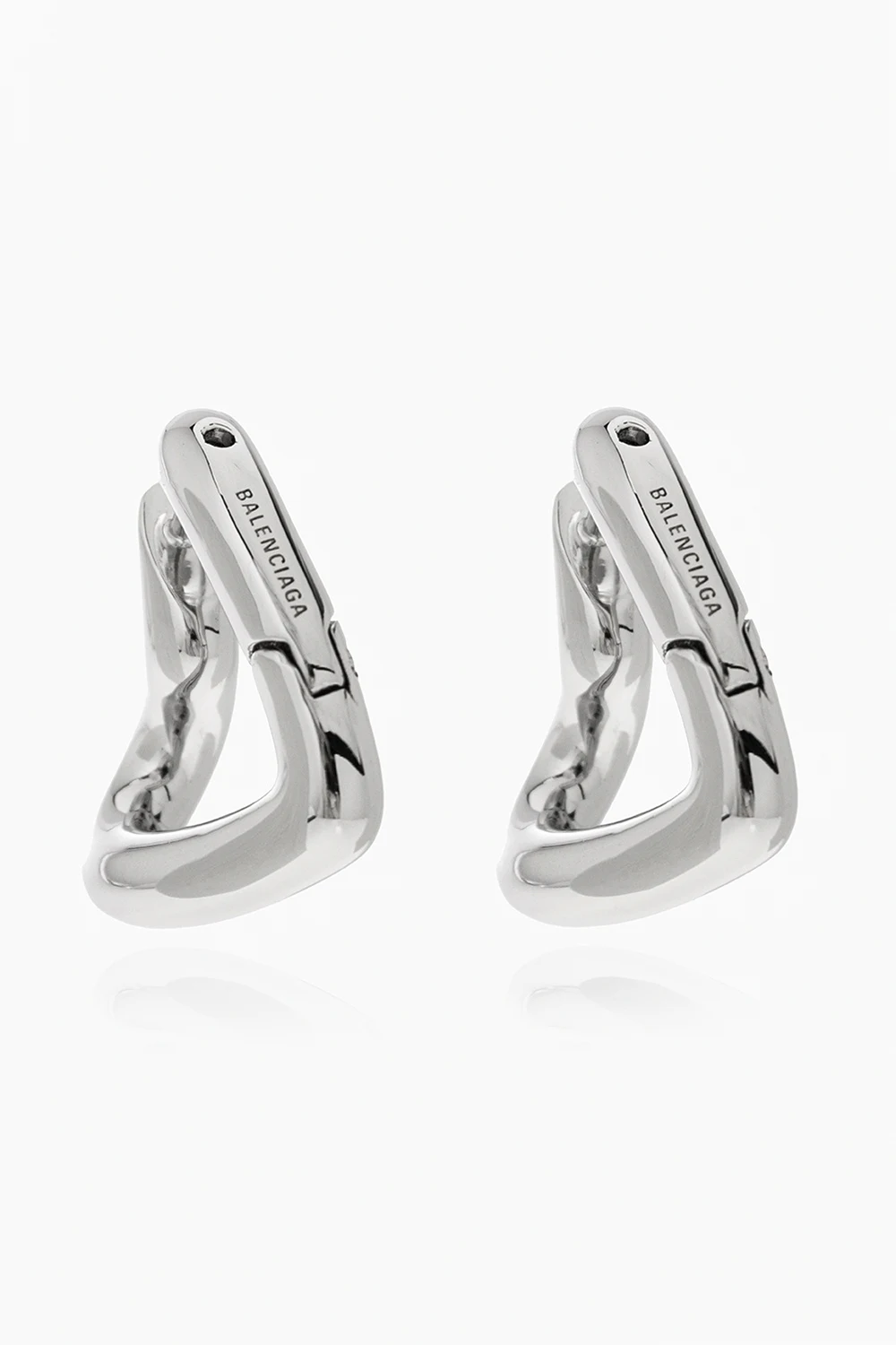 Heart earrings