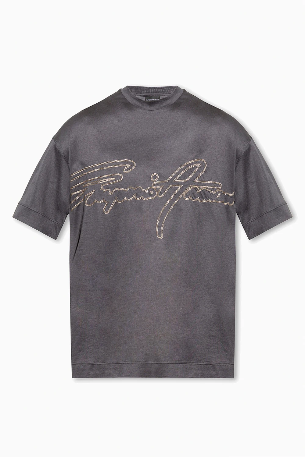 T-shirt z logo