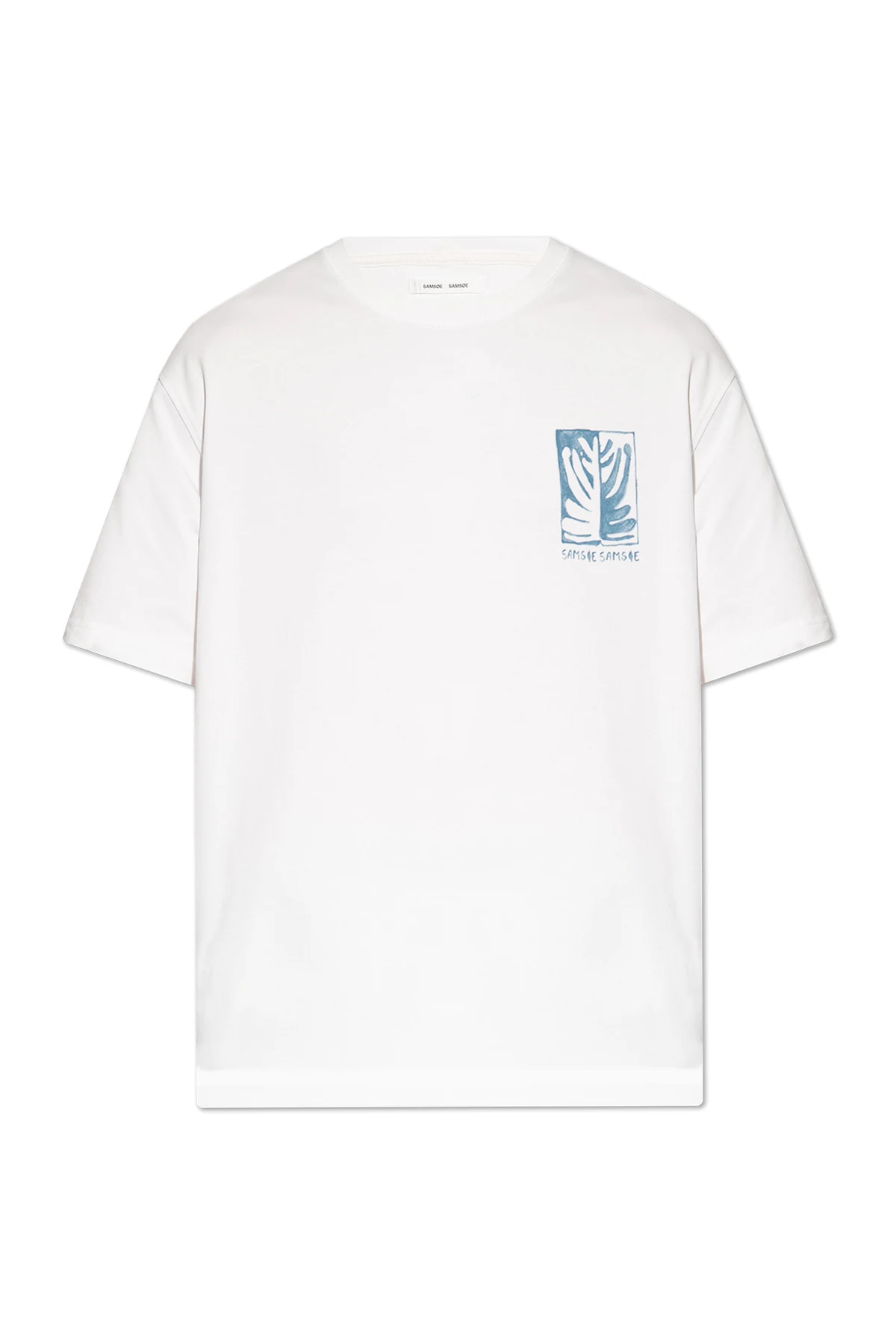 ‘Sawind’ printed T-shirt