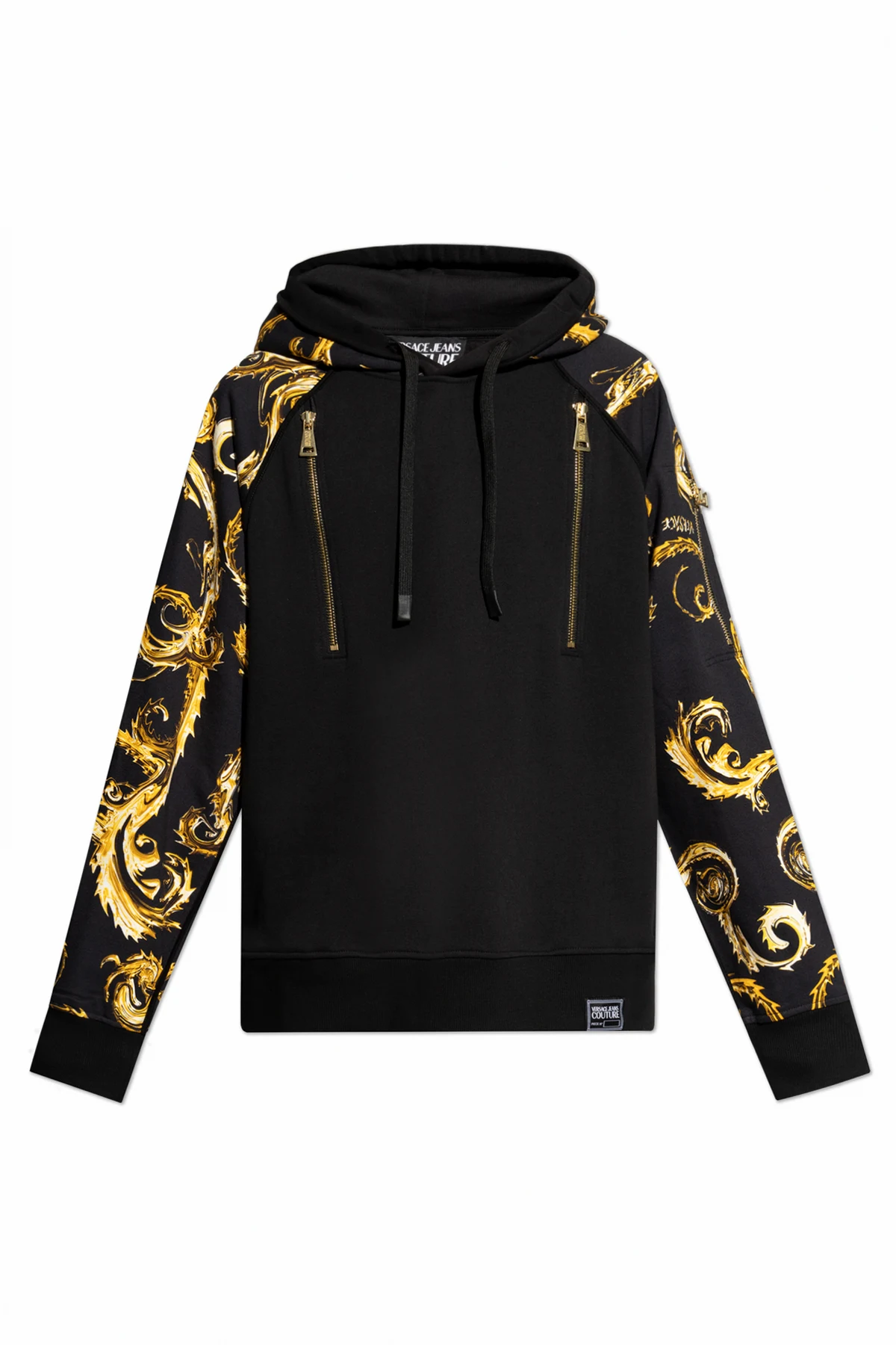 Hooded sweatshirt