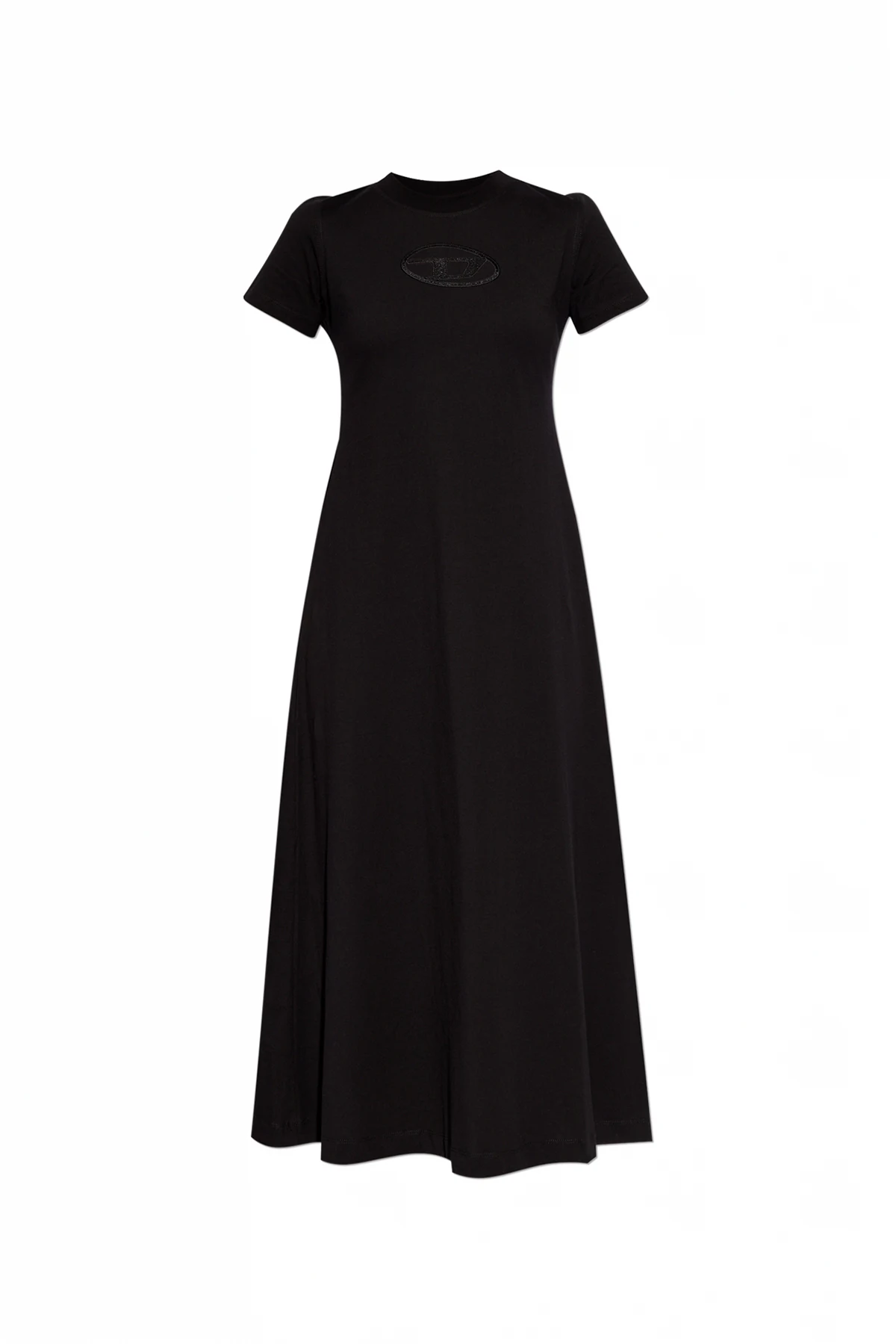 ‘D-ALIN’ dress with logo
