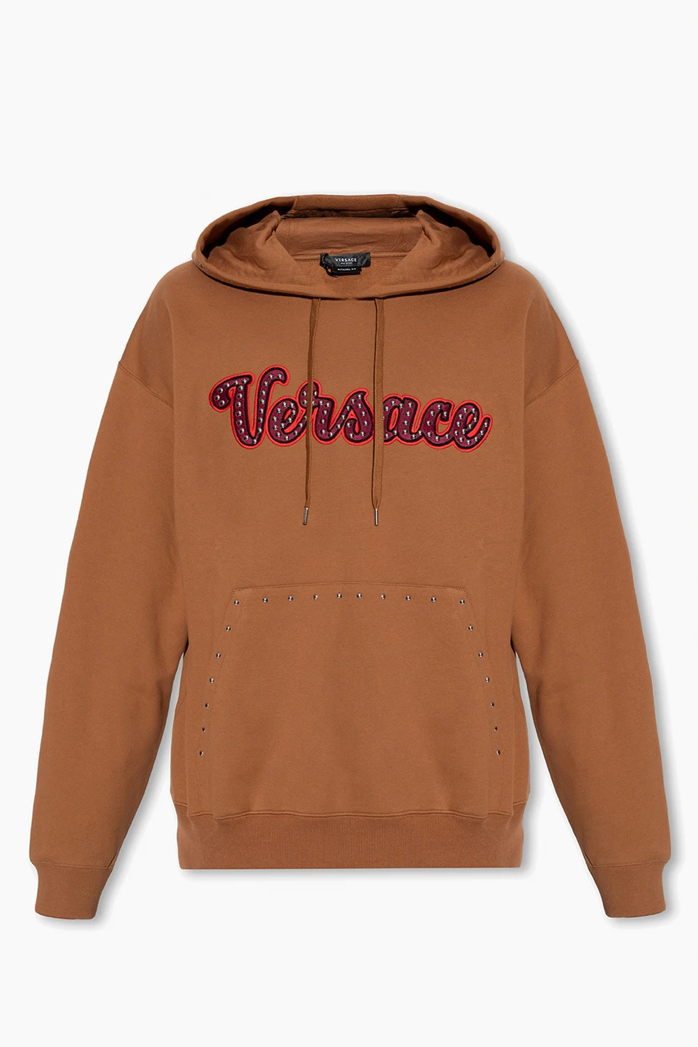 Hoodie with logo