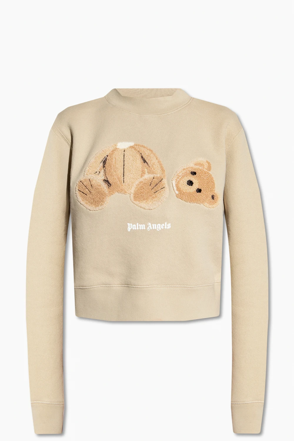 Sweatshirt with logo