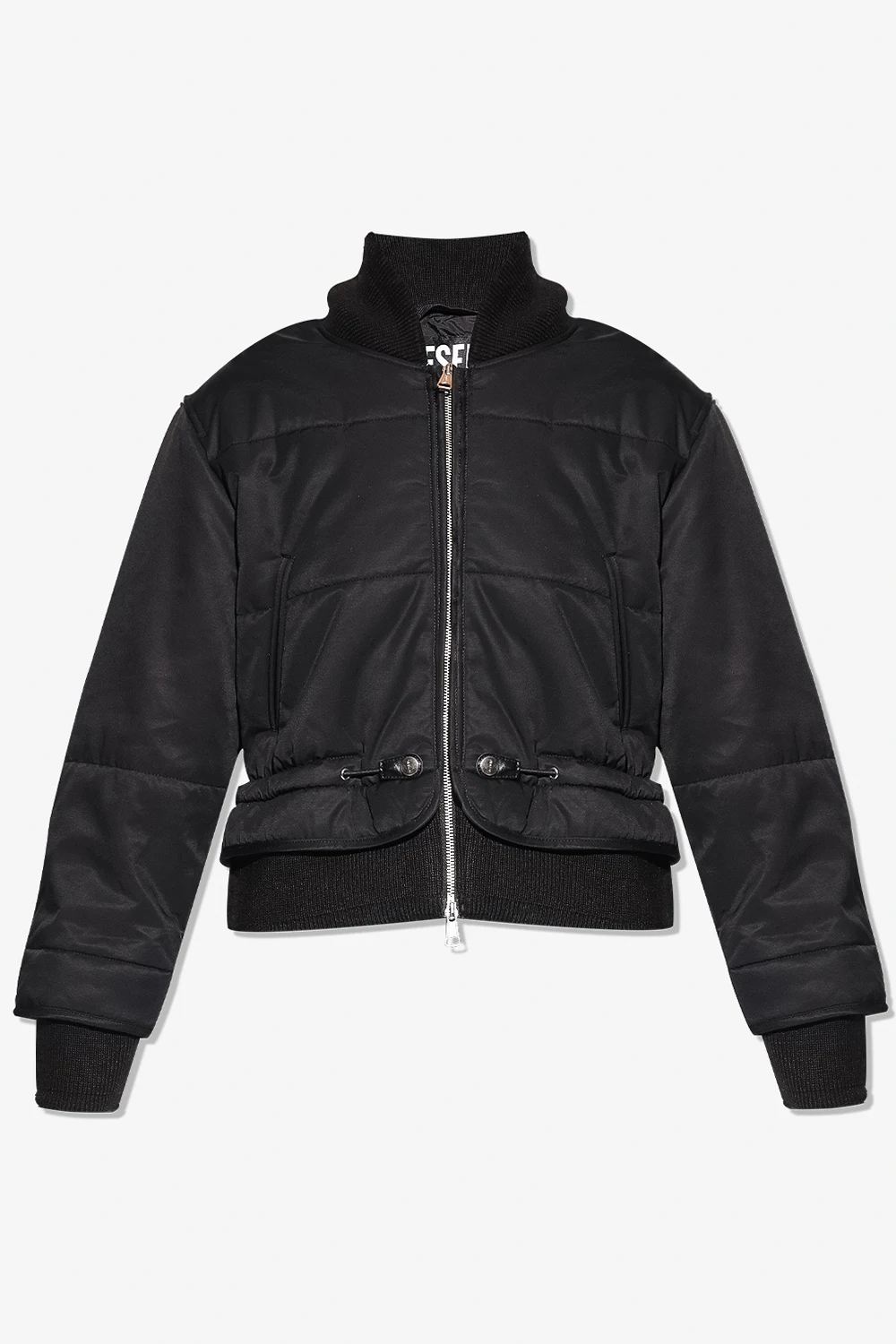 ‘G-VITE‘ quilted jacket