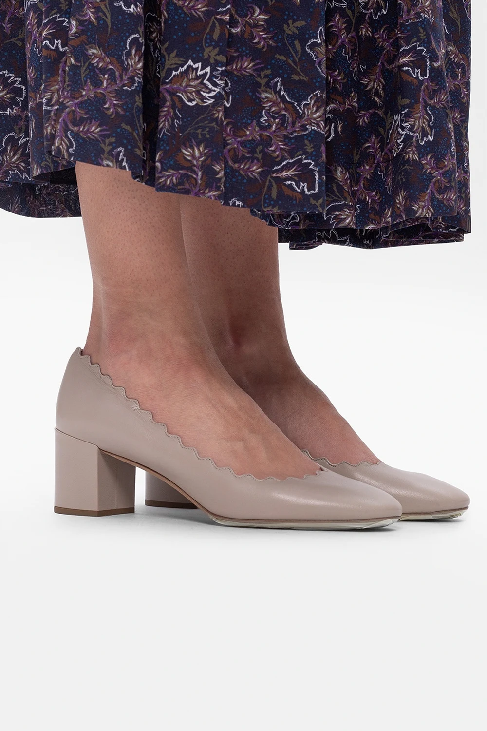 Buty na obcasie 'Lauren’