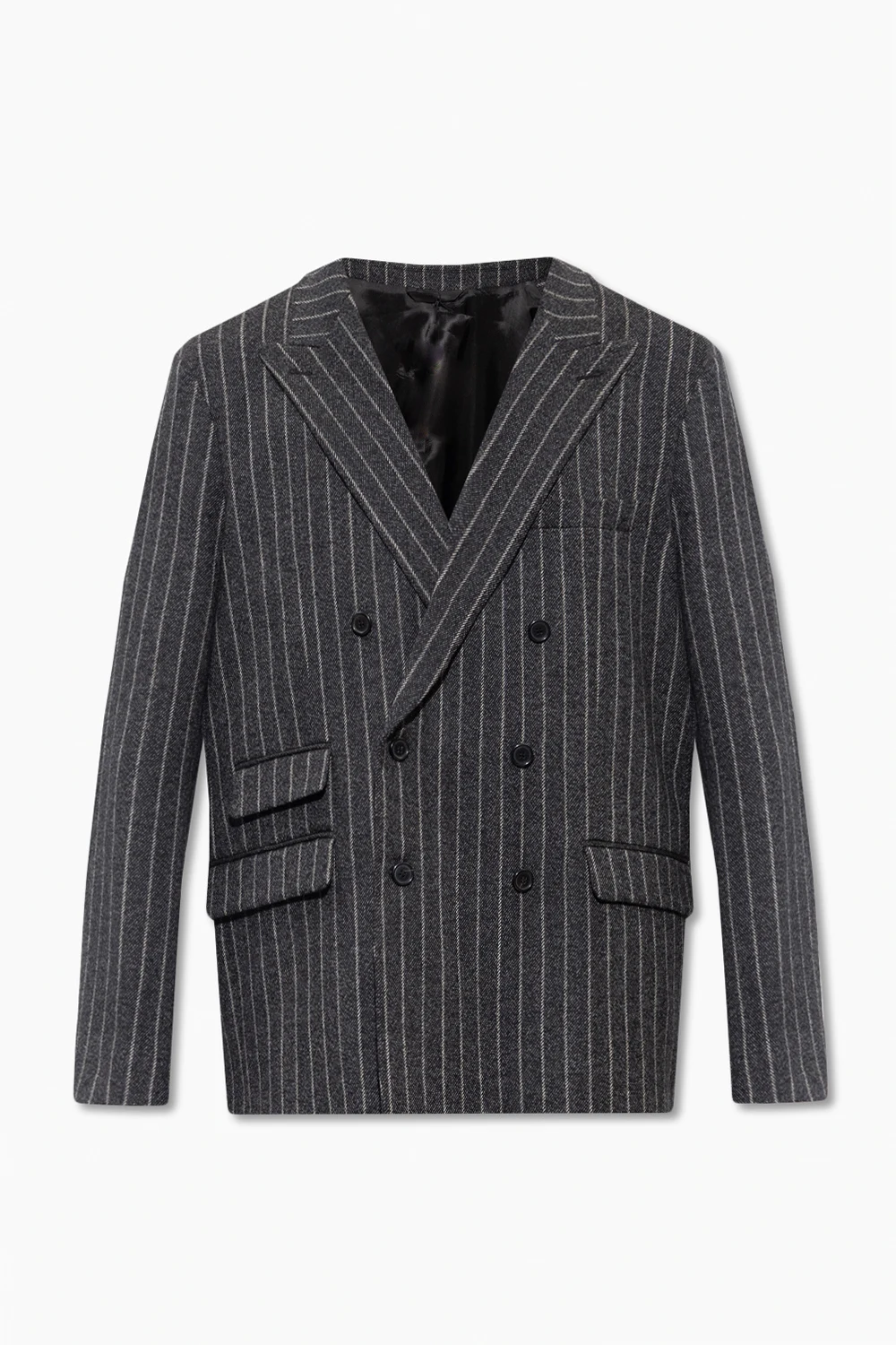 Wool blazer