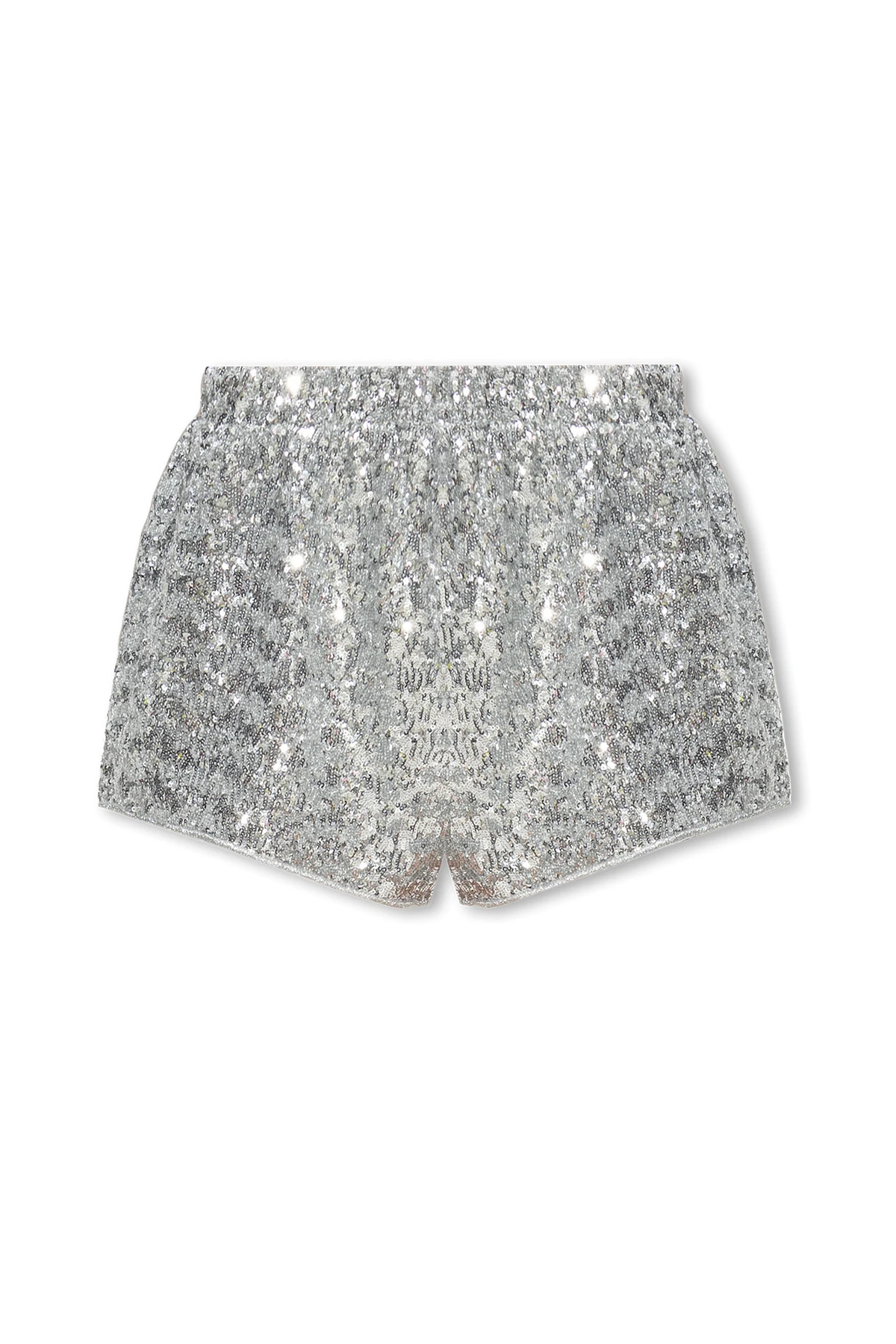 Sequin shorts