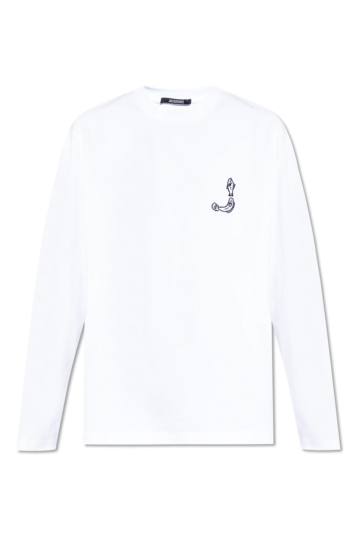 T-shirt z długimi rękawami