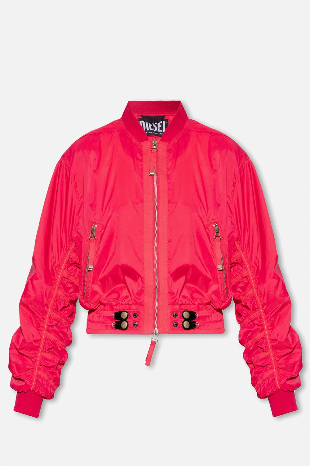 'G-NOAK' bomber jacket