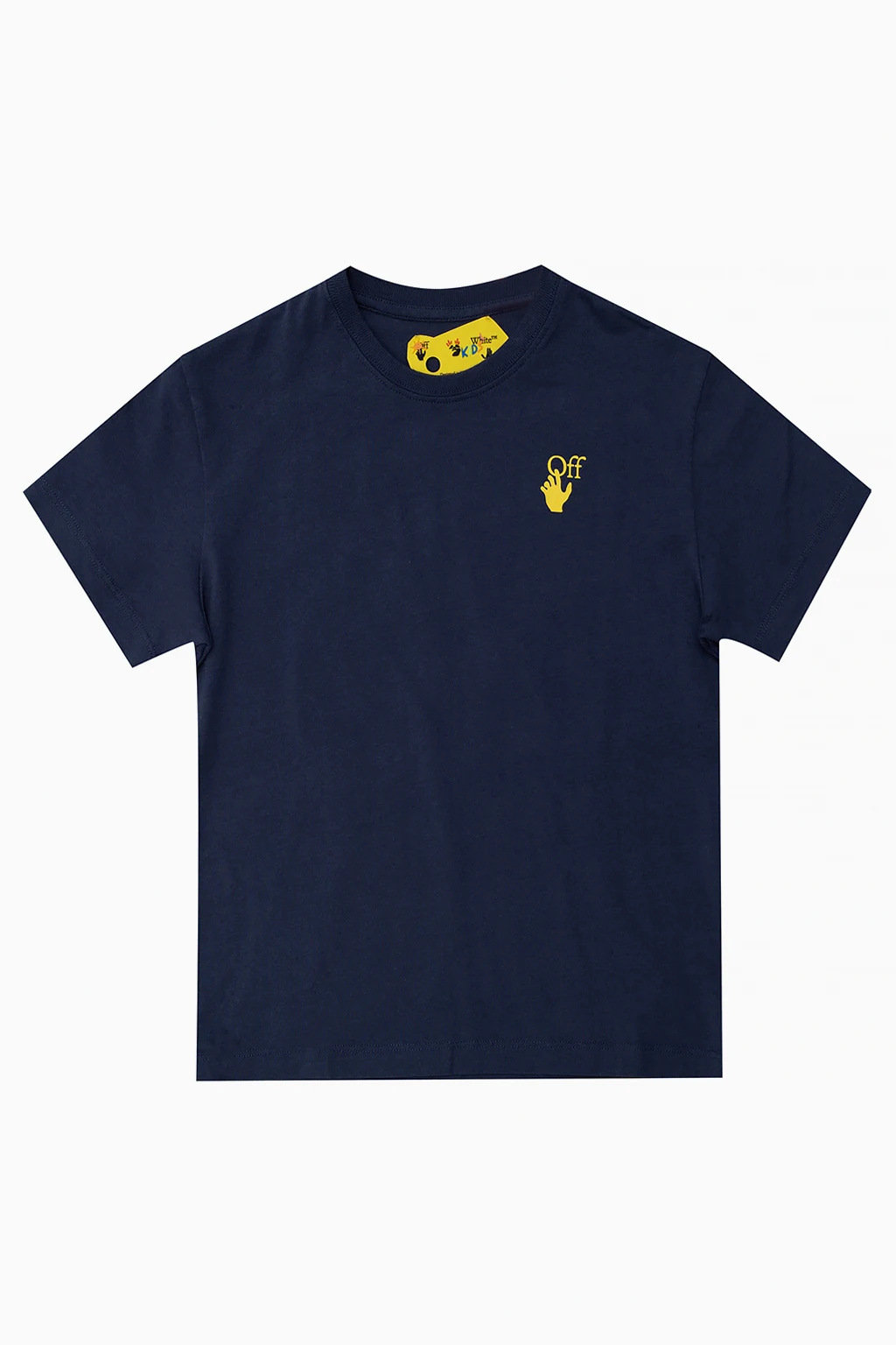 T-shirt with logo