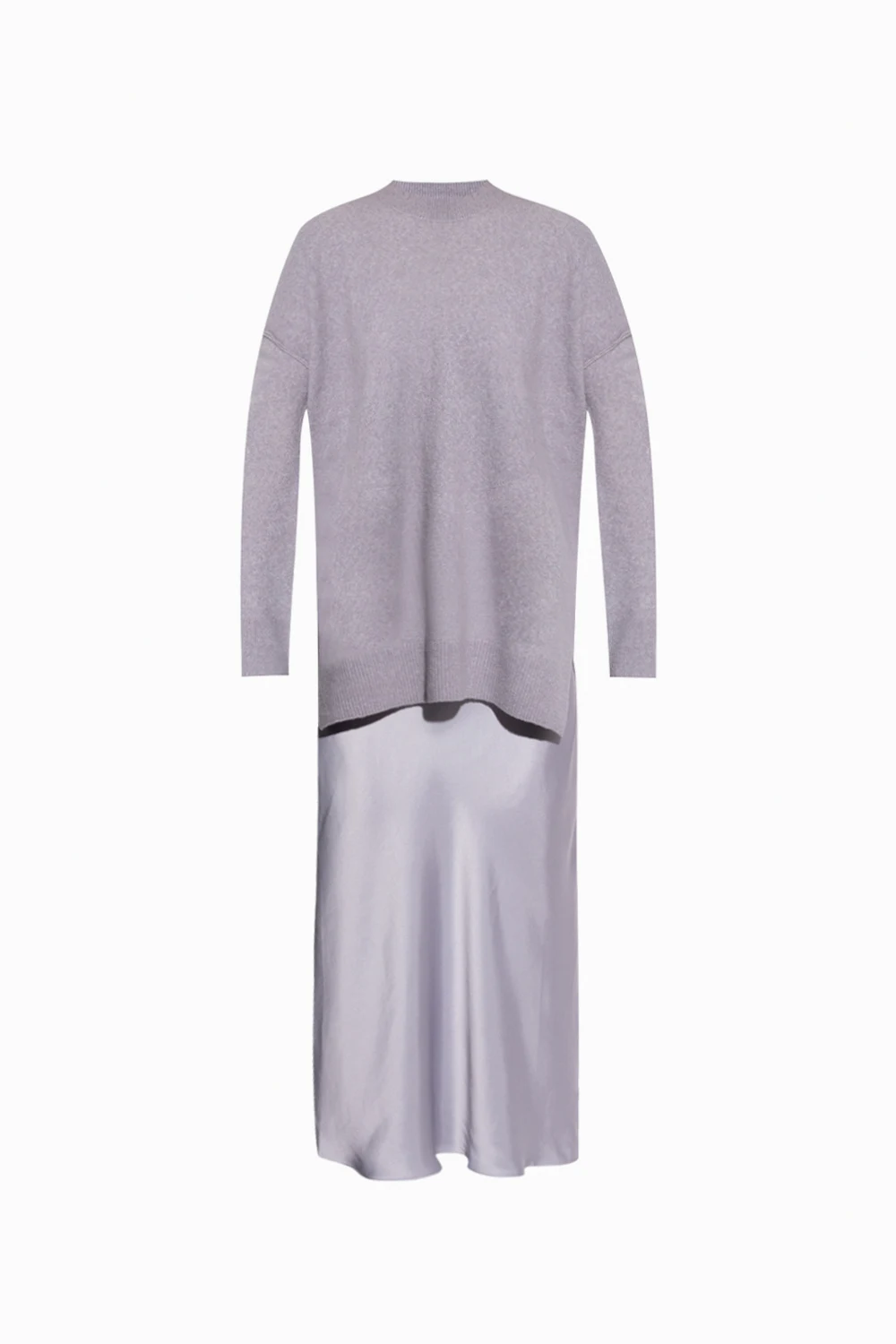 ‘Darla’ dress with sweater