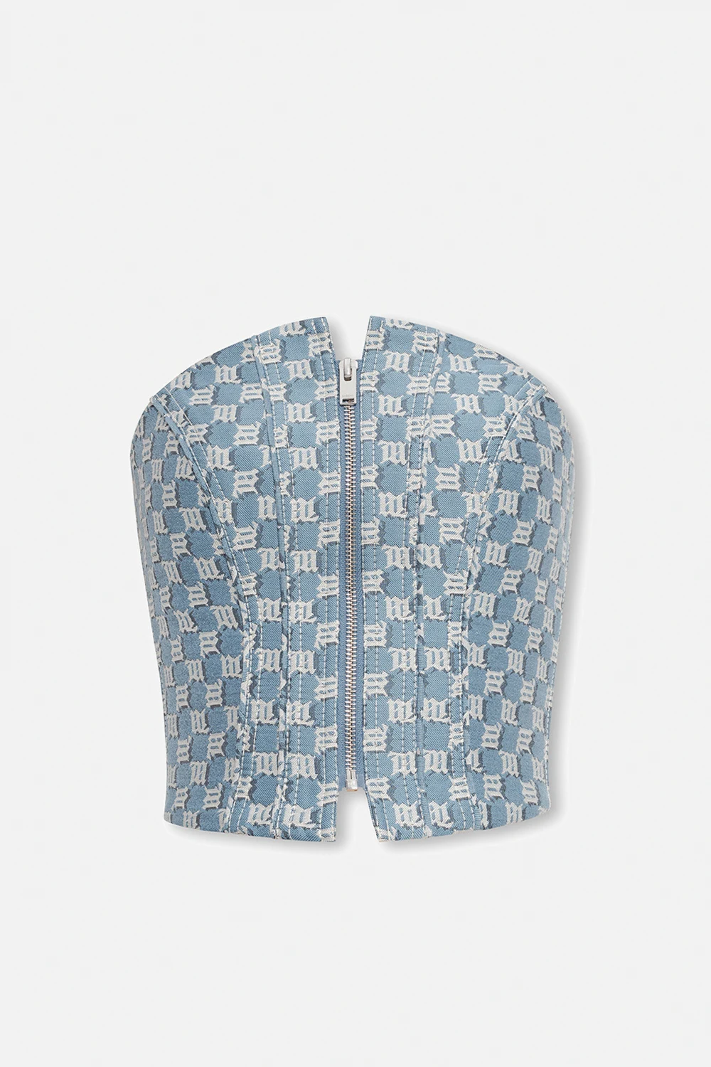 Top z monogramem