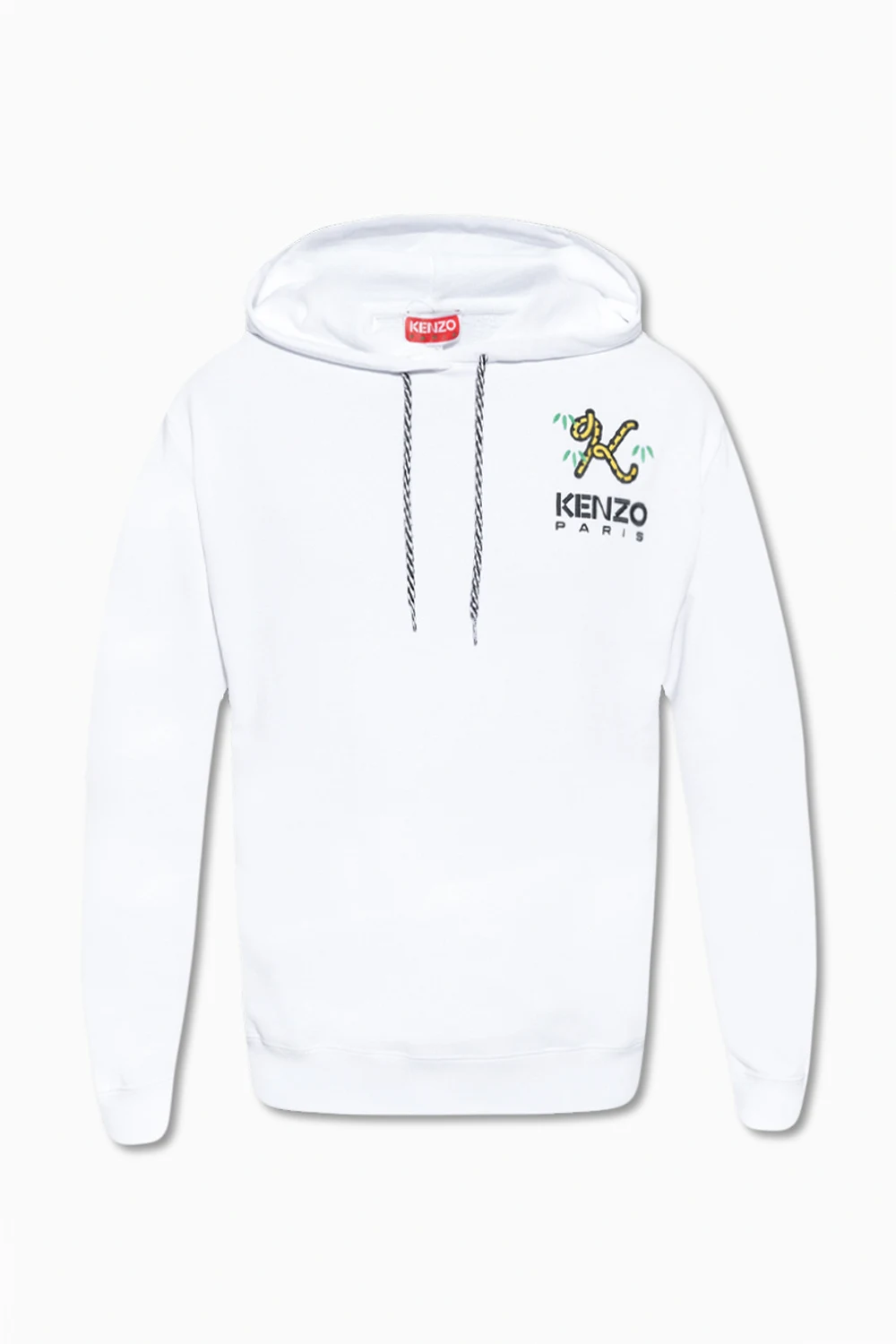 Bluza z kapturem