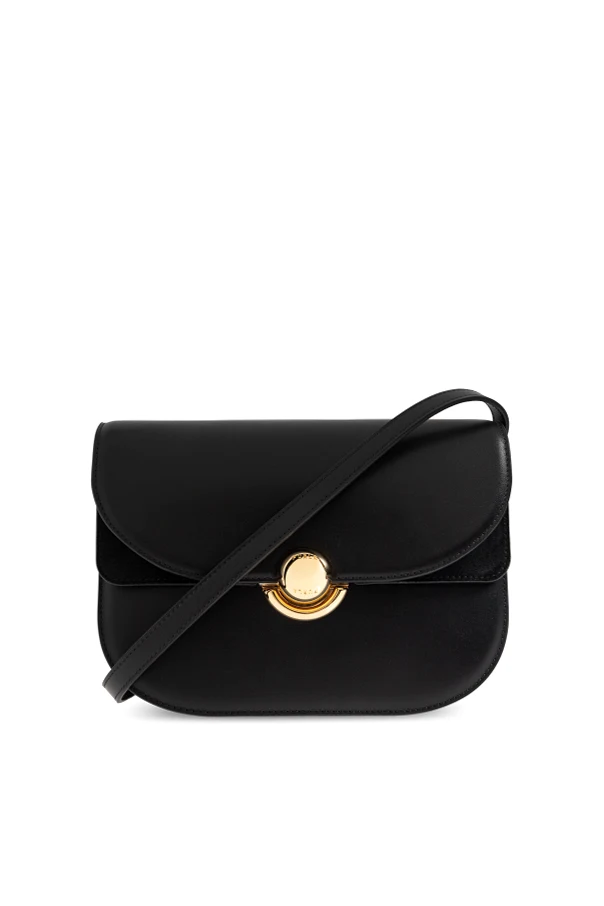 SCHWARZ Schultertasche Sfera Small