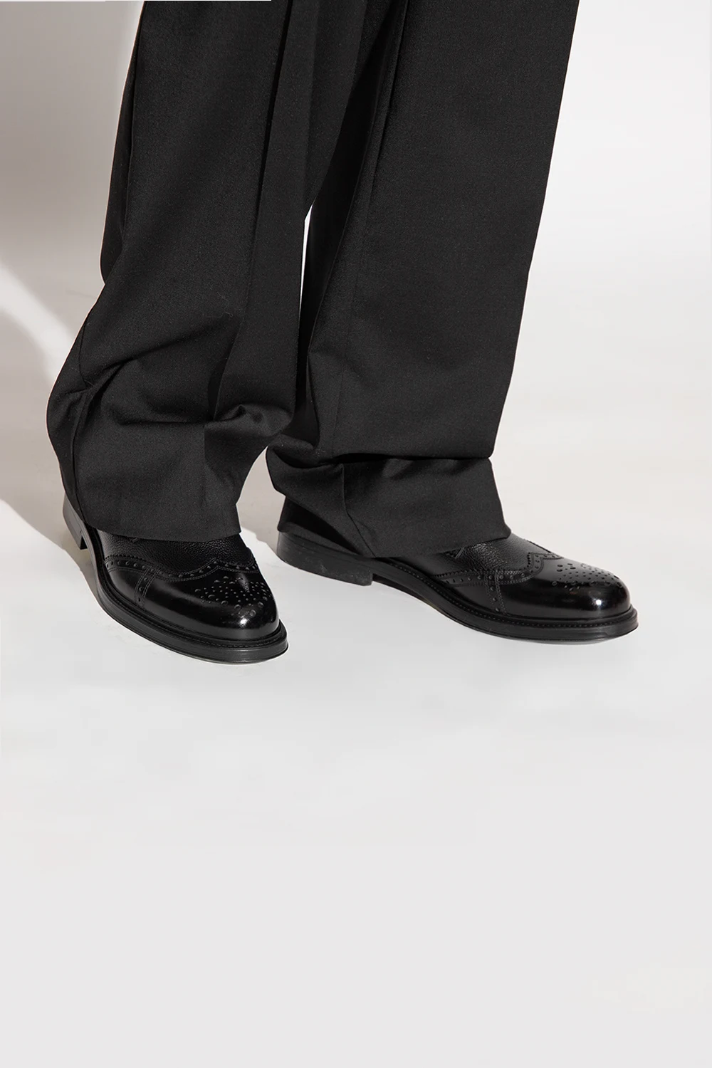 Buty ‘Nicor’ typu ‘derby’